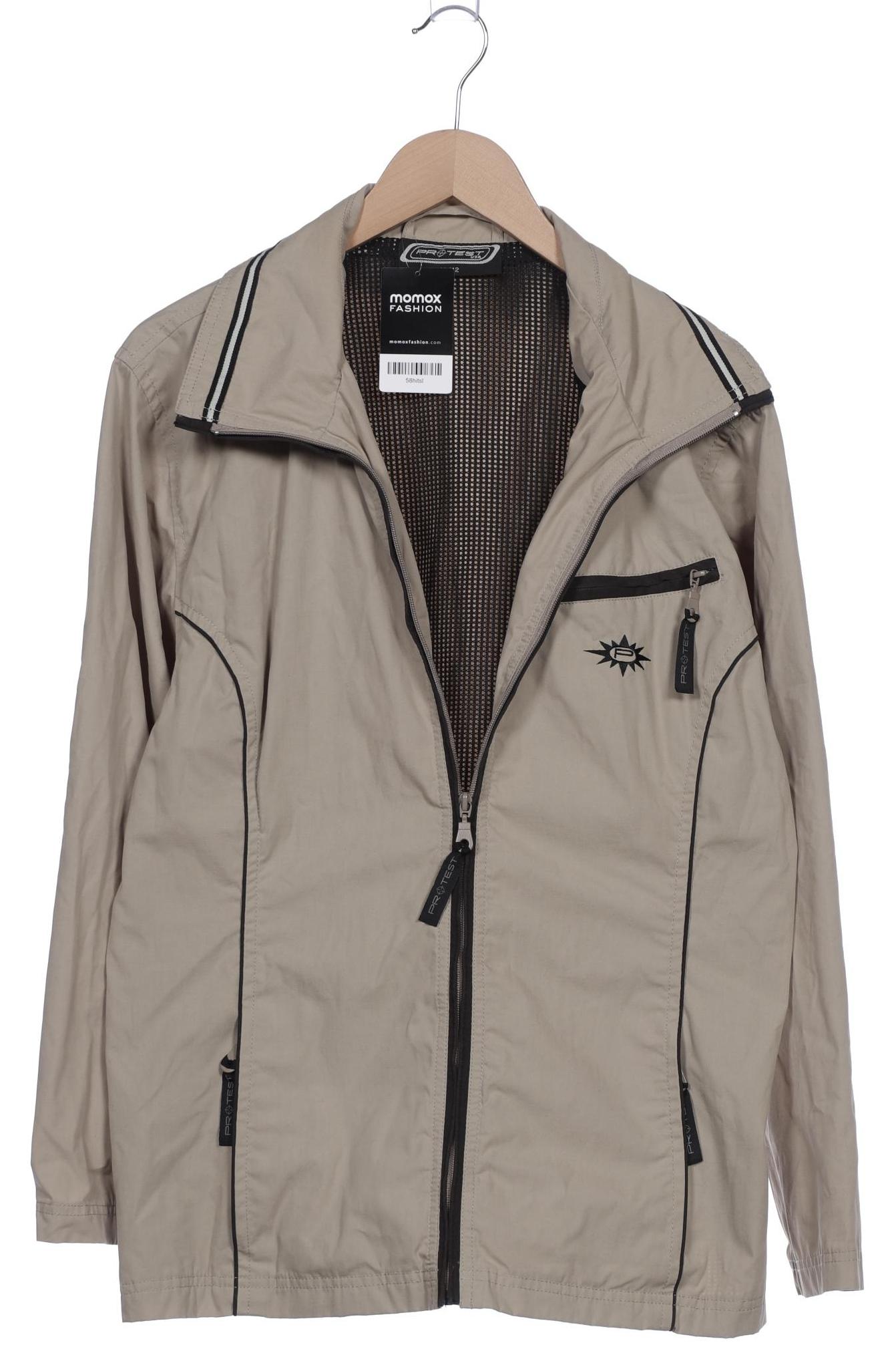 

Protest Damen Jacke, beige, Gr. 42