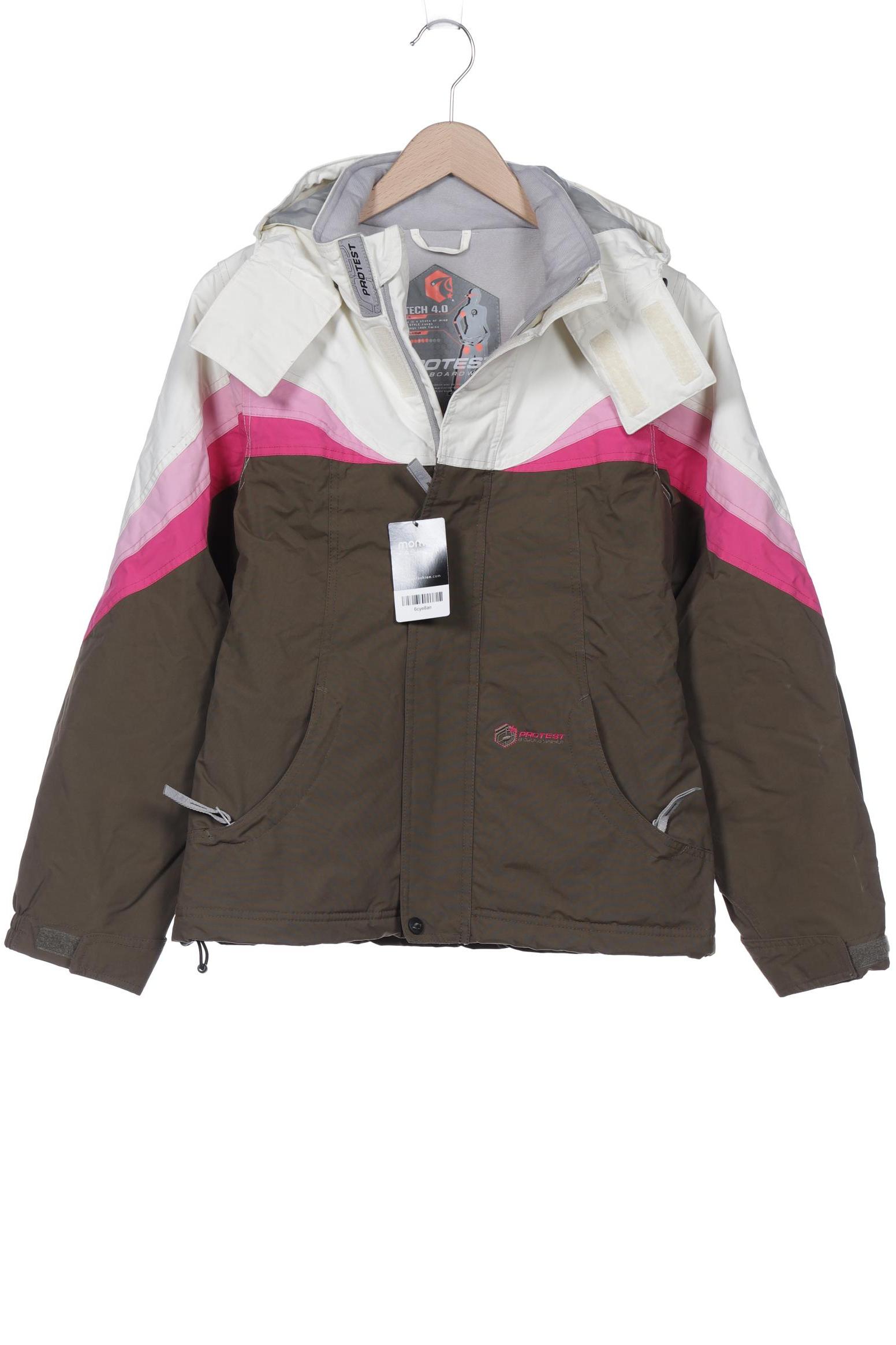 

Protest Damen Jacke, grün, Gr. 36