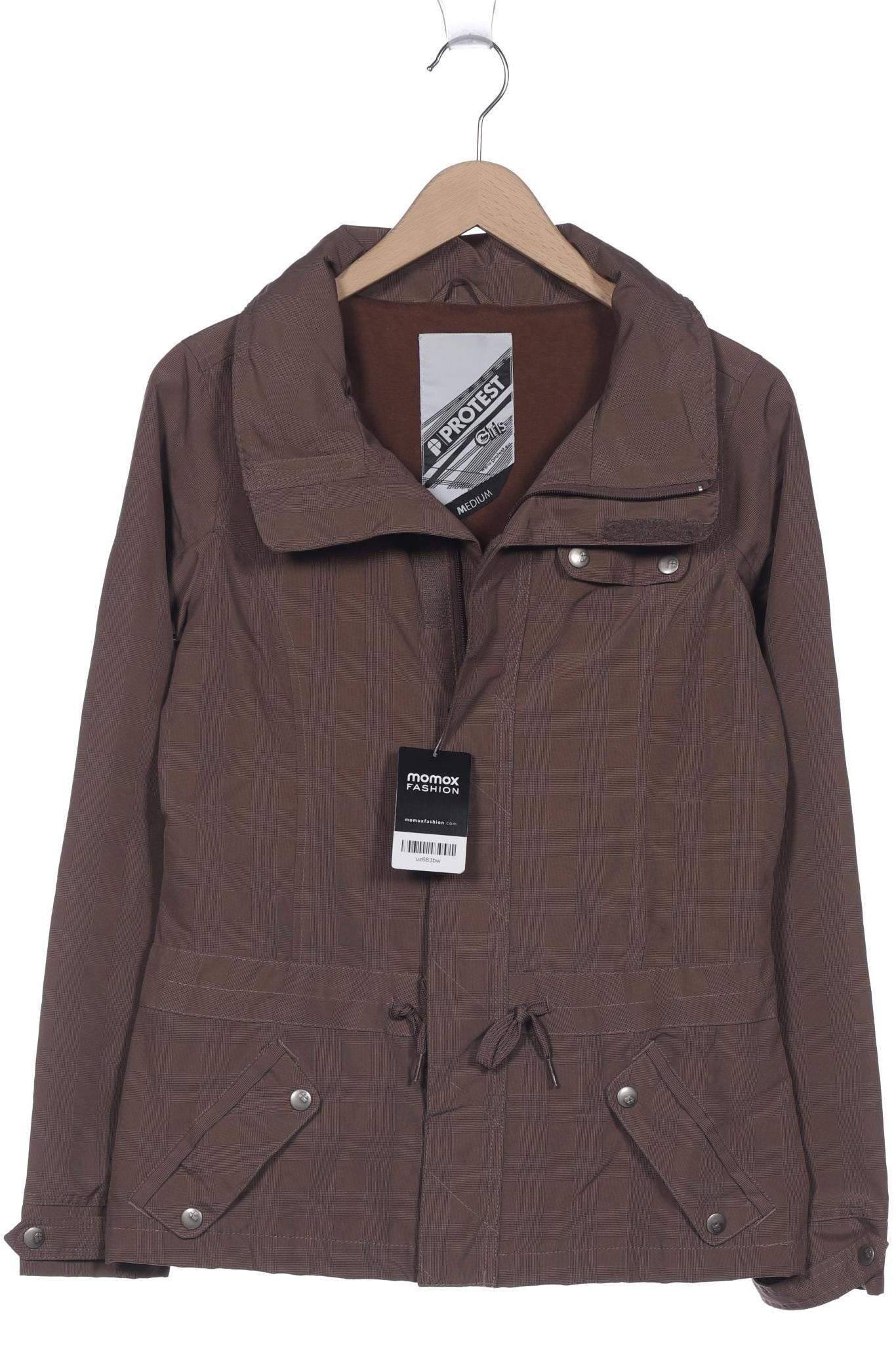 

Protest Damen Jacke, braun, Gr. 38