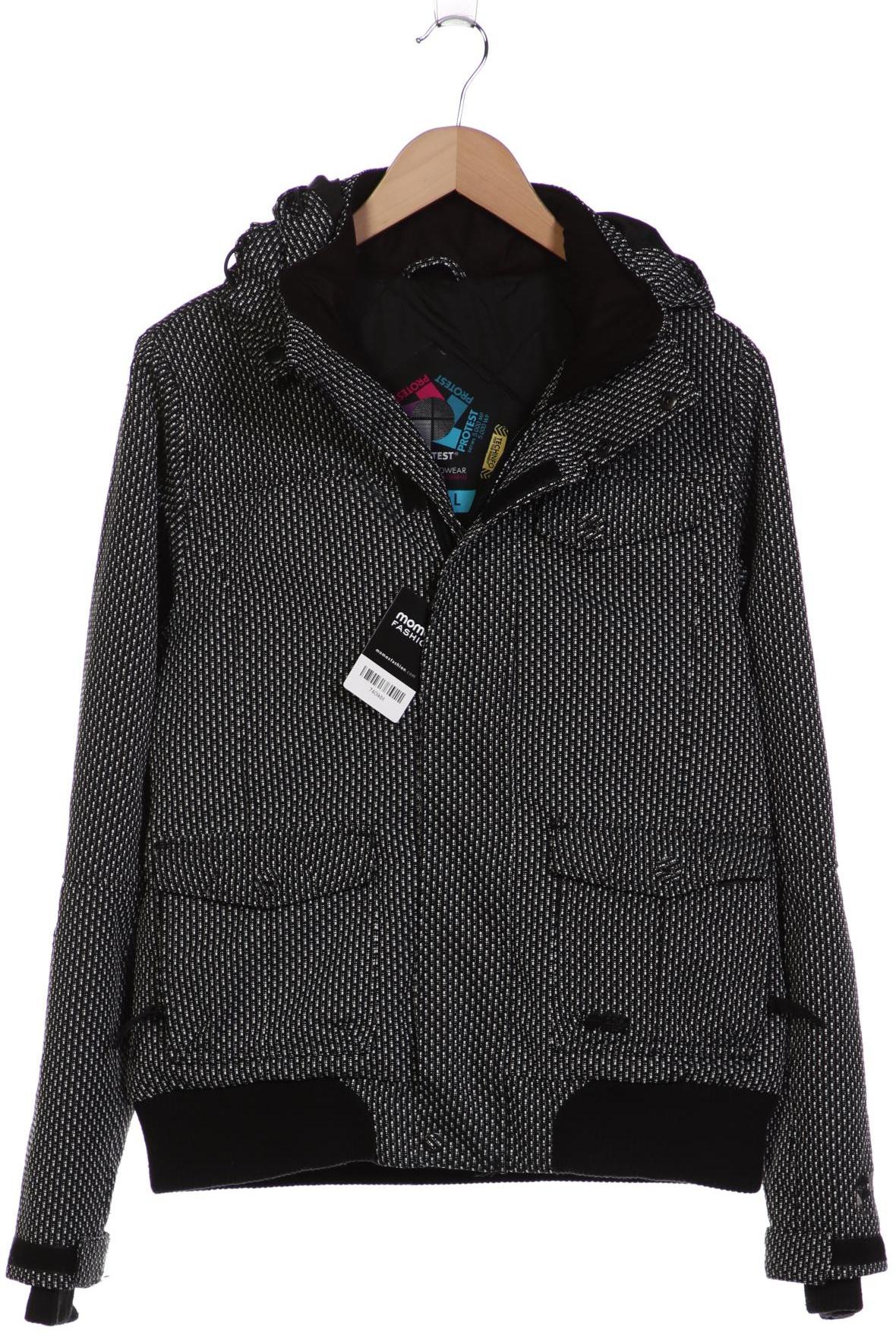 

Protest Damen Jacke, schwarz, Gr. 42