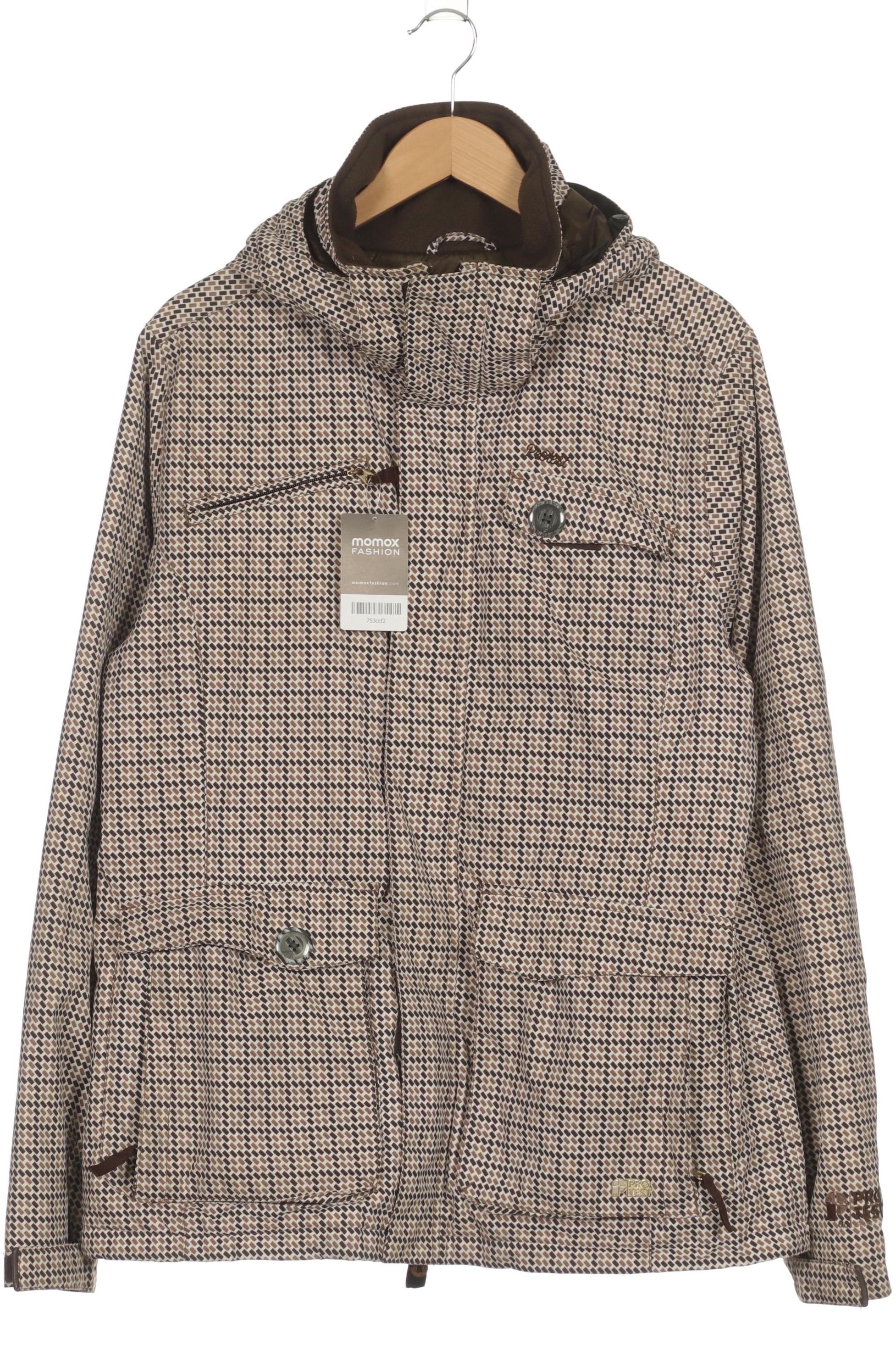 

Protest Damen Jacke, braun, Gr. 46