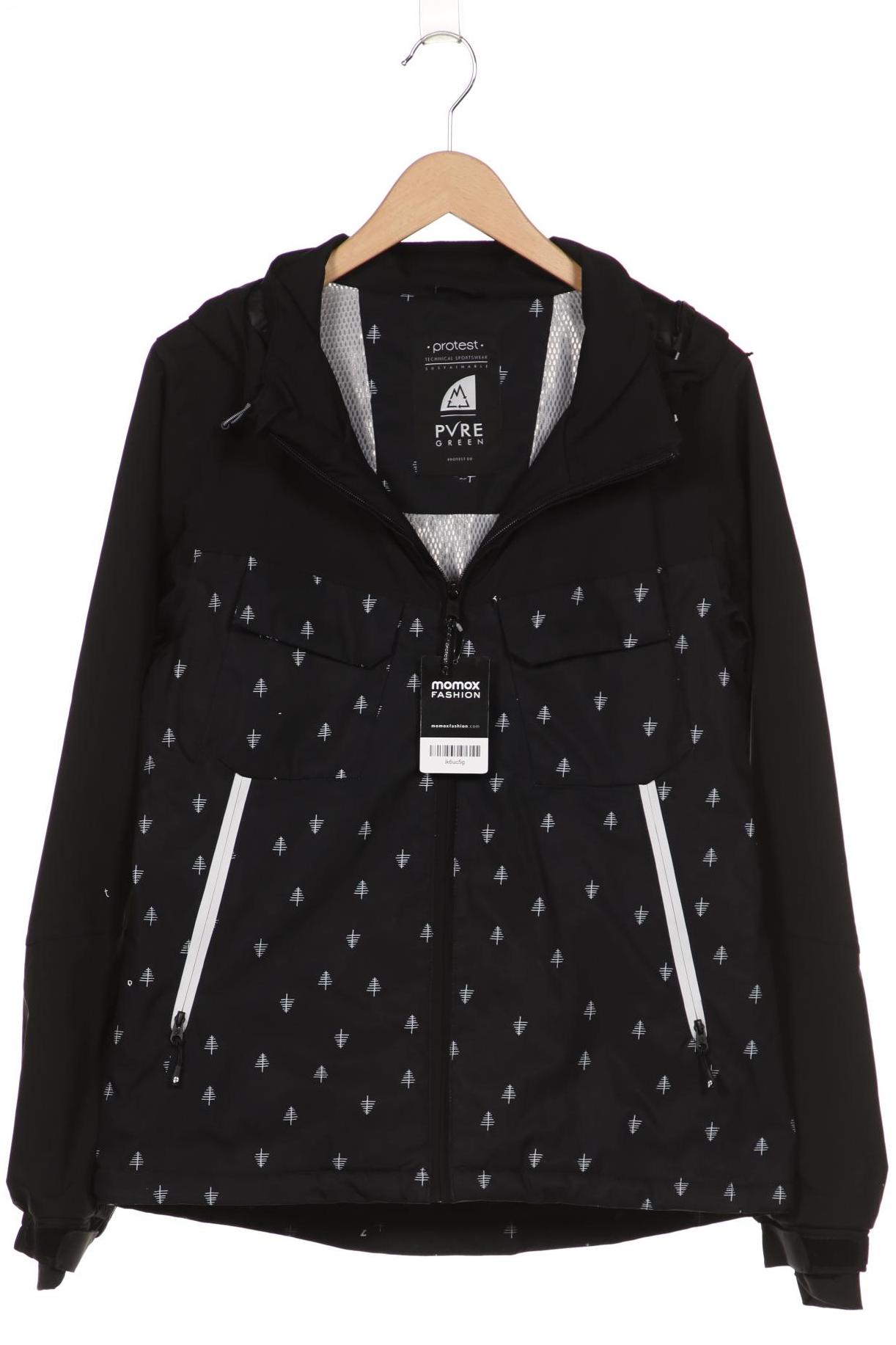 

Protest Damen Jacke, schwarz, Gr. 38