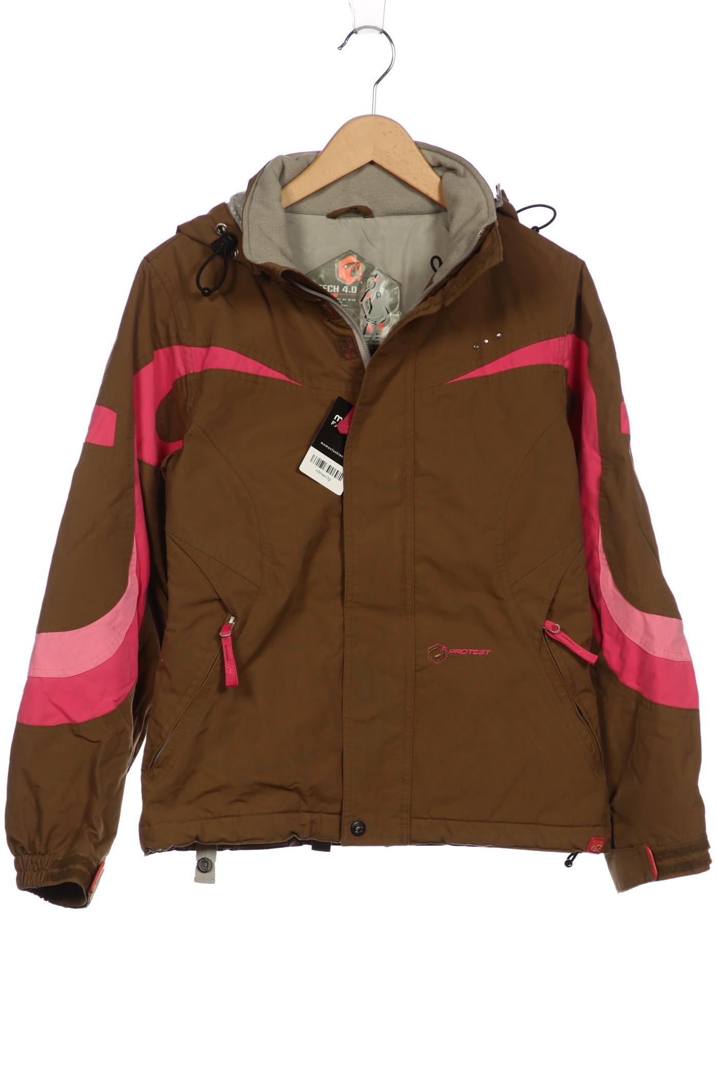 

Protest Damen Jacke, braun, Gr. 38