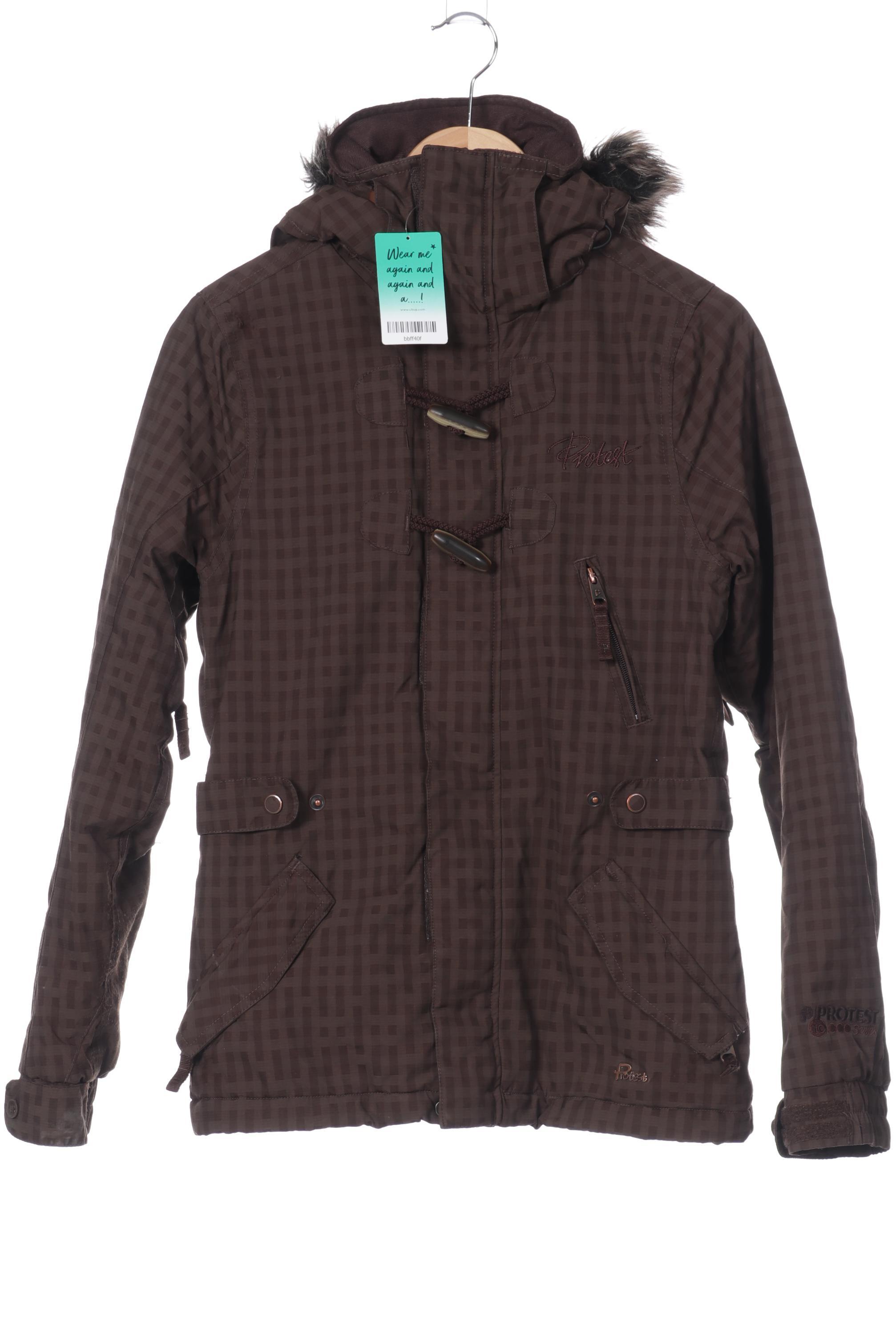

Protest Damen Jacke, braun, Gr. 38