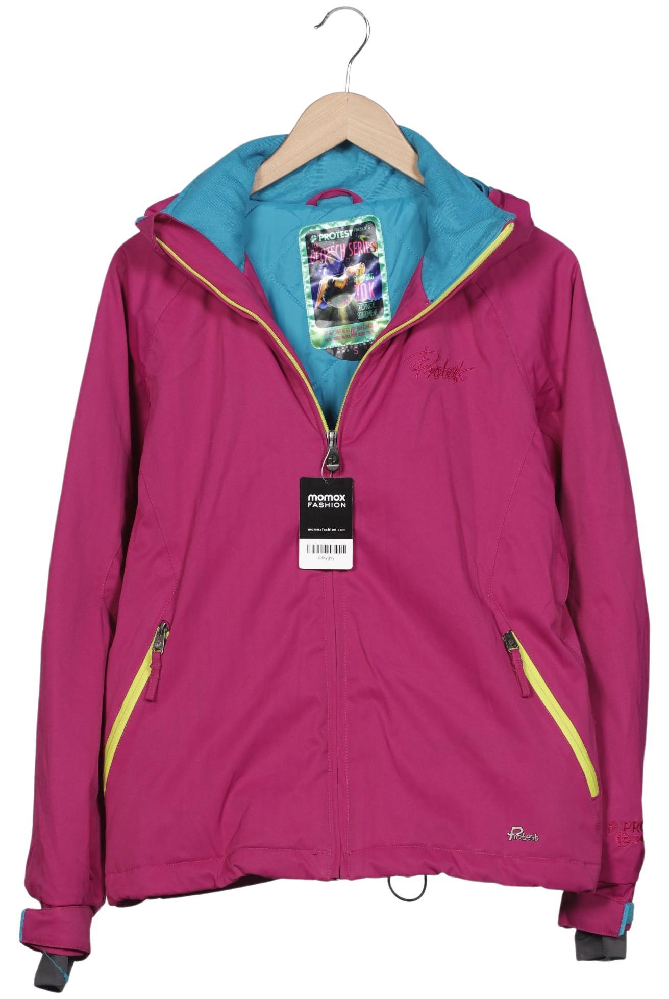 

Protest Damen Jacke, pink, Gr. 36