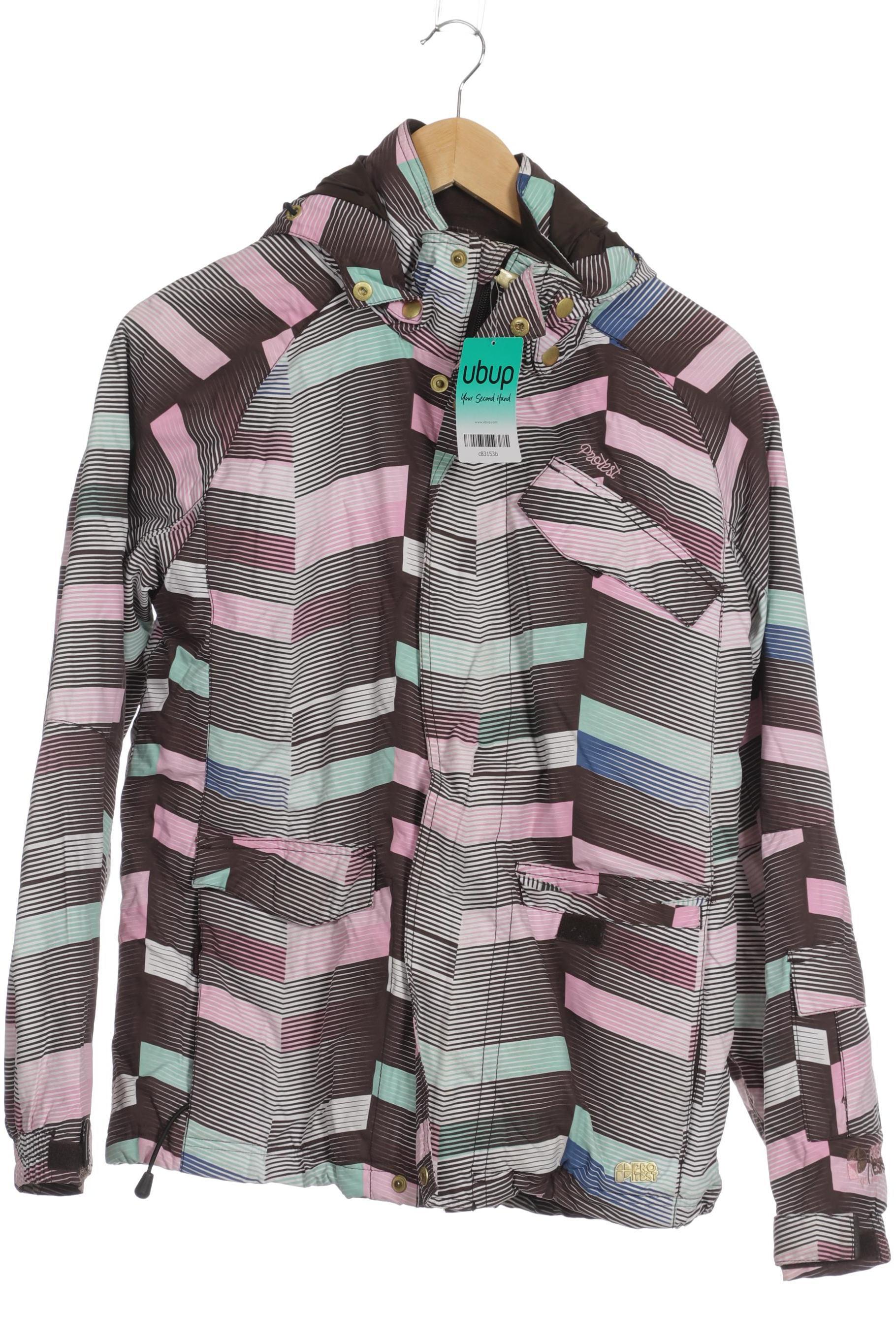 

Protest Damen Jacke, mehrfarbig, Gr.