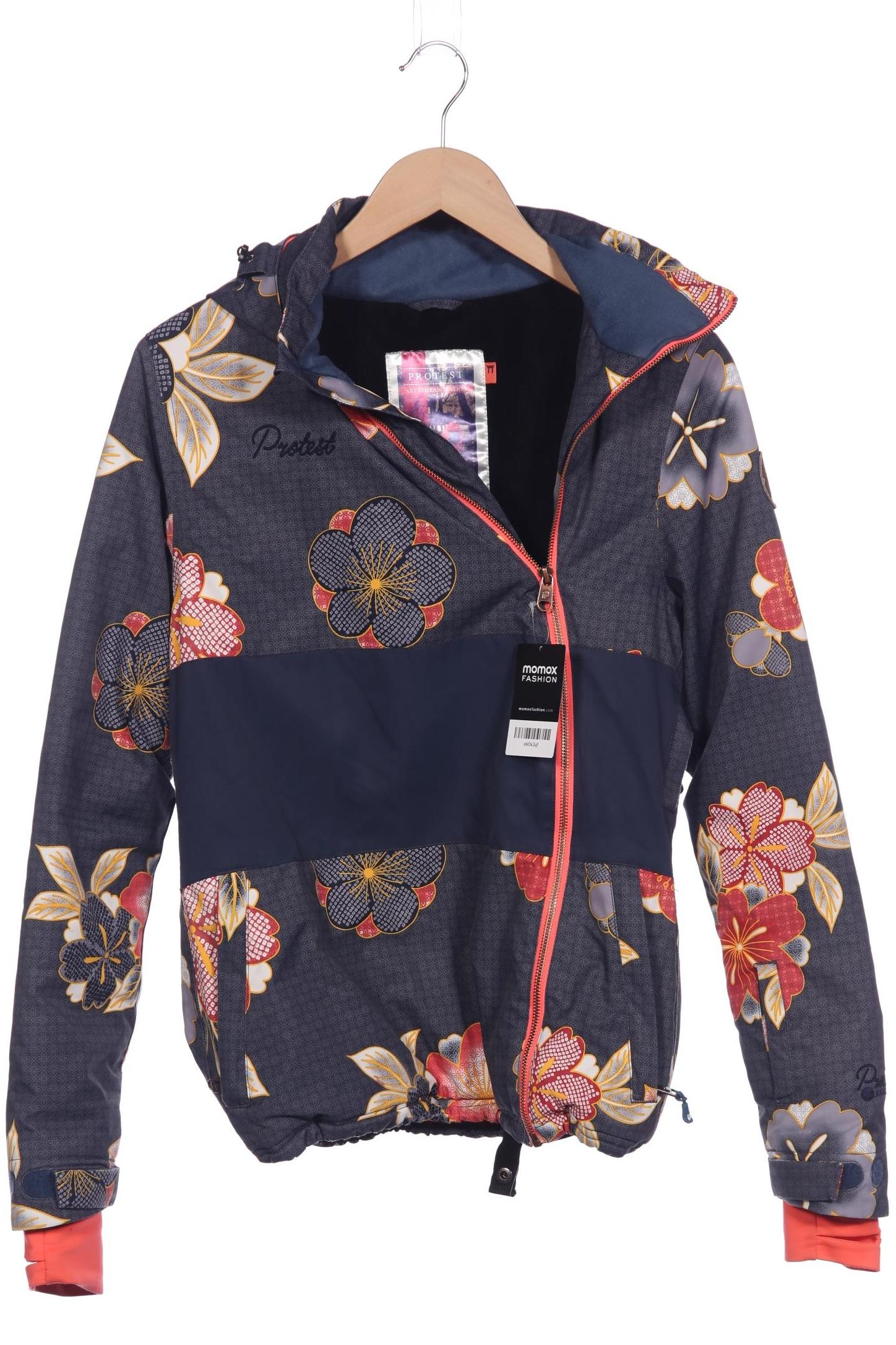 

Protest Damen Jacke, mehrfarbig, Gr. 38
