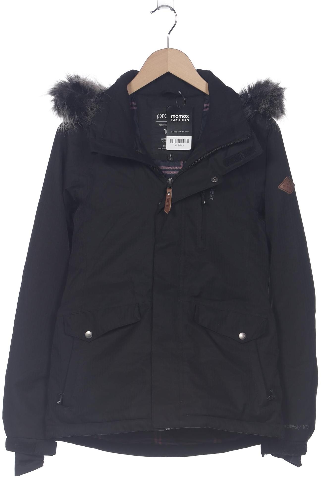 

Protest Damen Jacke, schwarz, Gr. 36