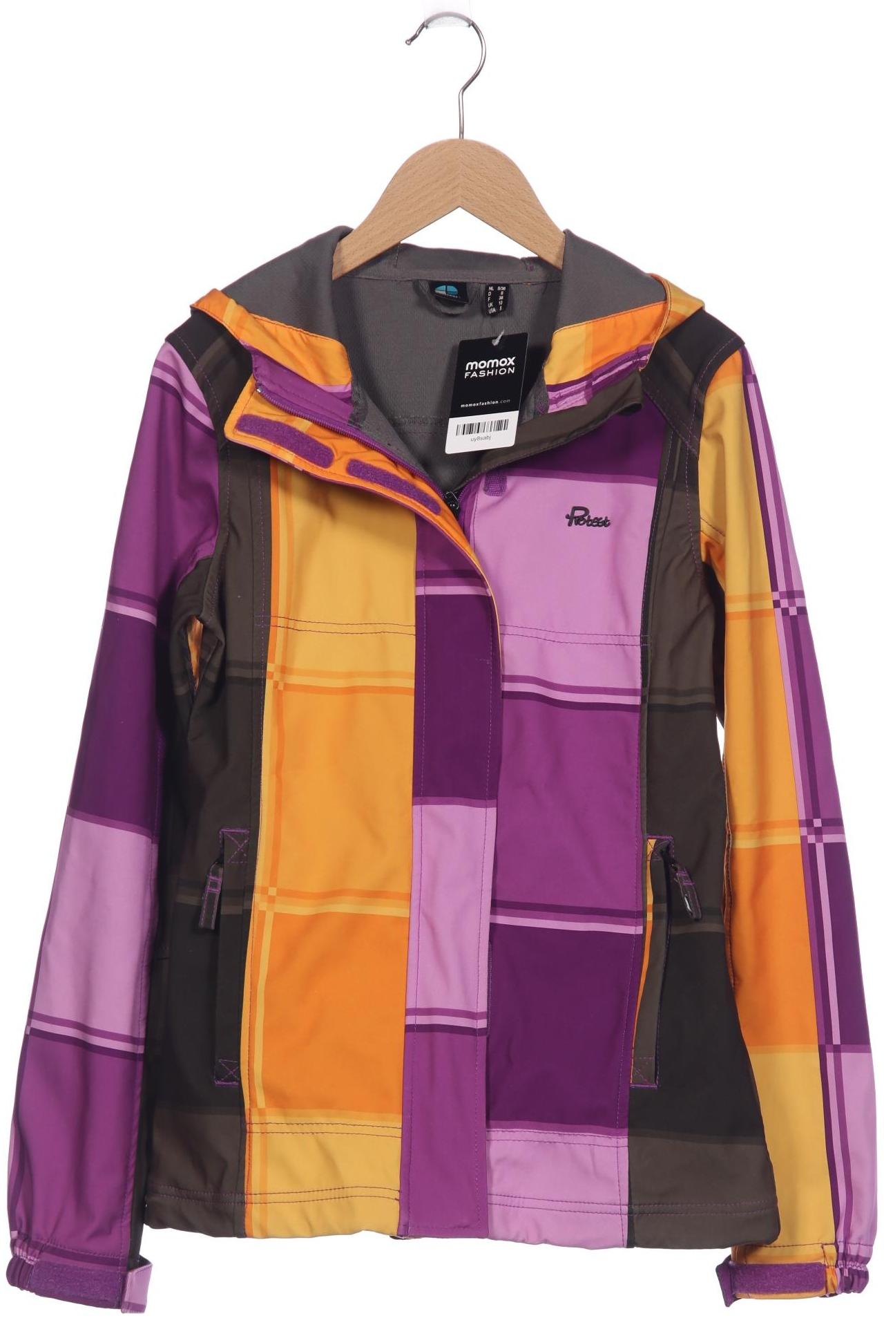 

Protest Damen Jacke, mehrfarbig, Gr. 10