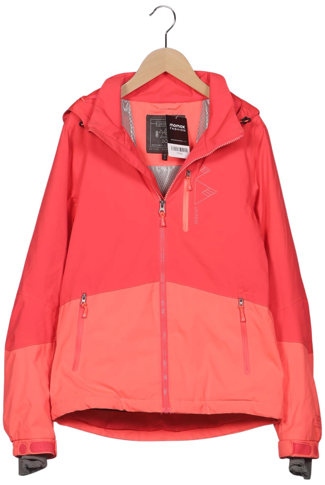 

Protest Damen Jacke, pink, Gr. 36