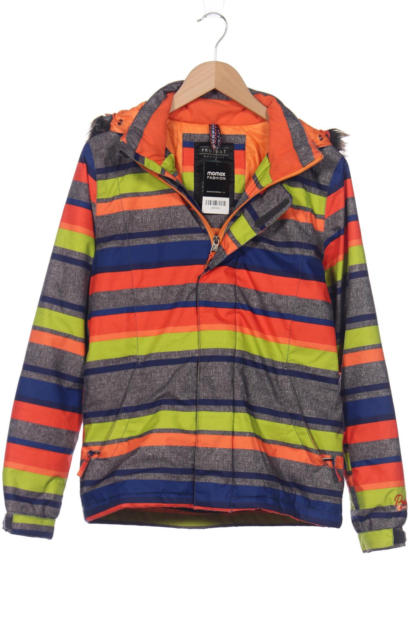 

Protest Damen Jacke, mehrfarbig