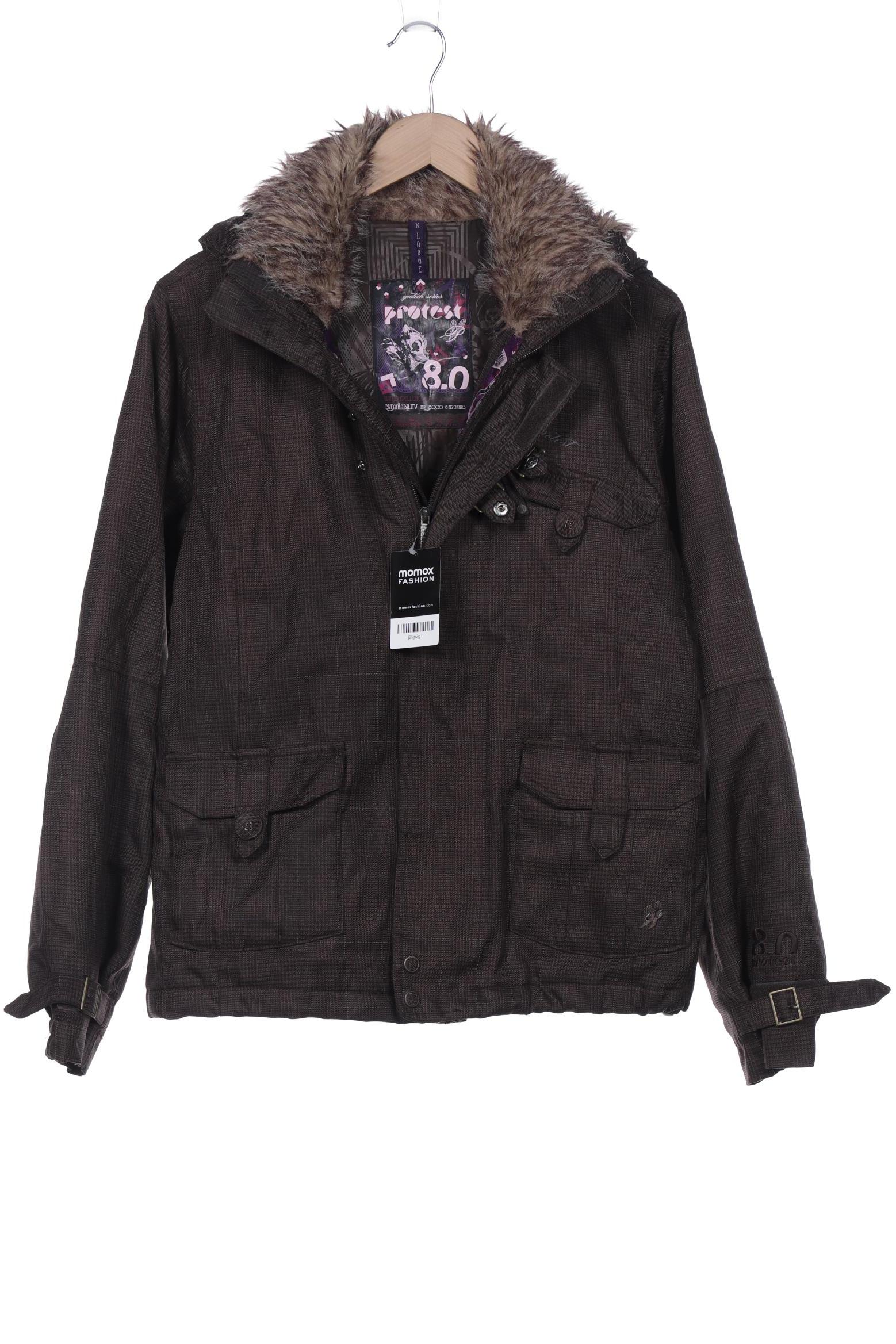 

Protest Damen Jacke, braun, Gr. 44