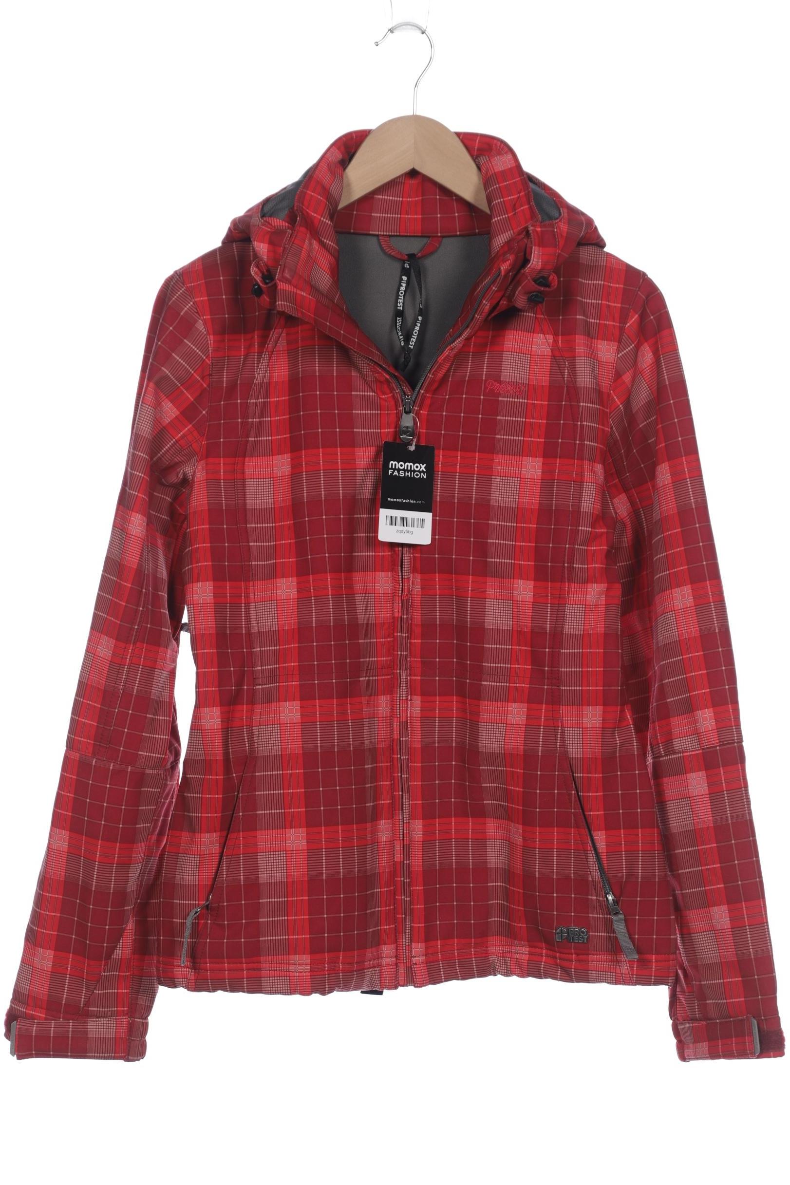 

Protest Damen Jacke, rot, Gr. 36