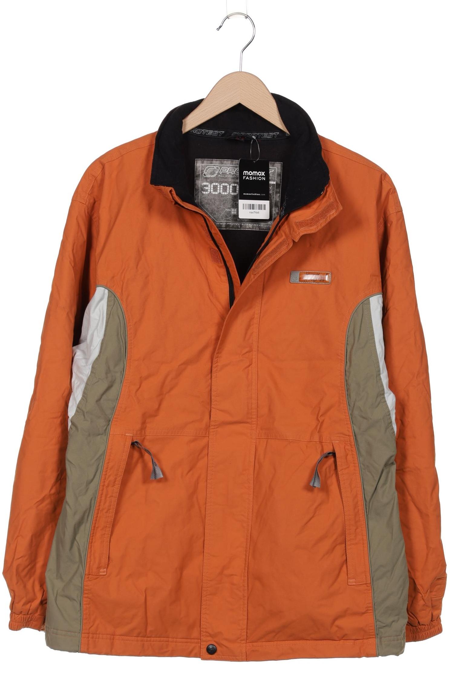 

Protest Damen Jacke, orange, Gr. 42