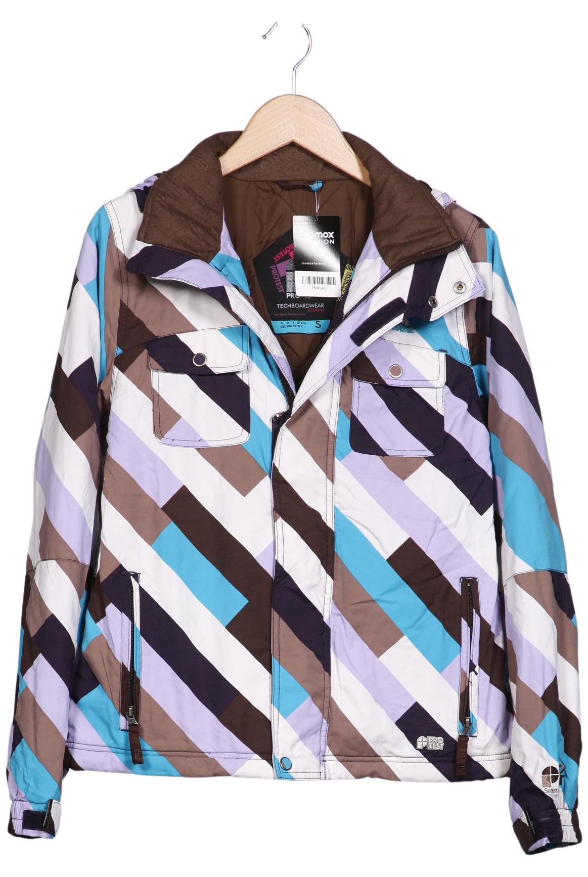 

Protest Damen Jacke, mehrfarbig, Gr. 36