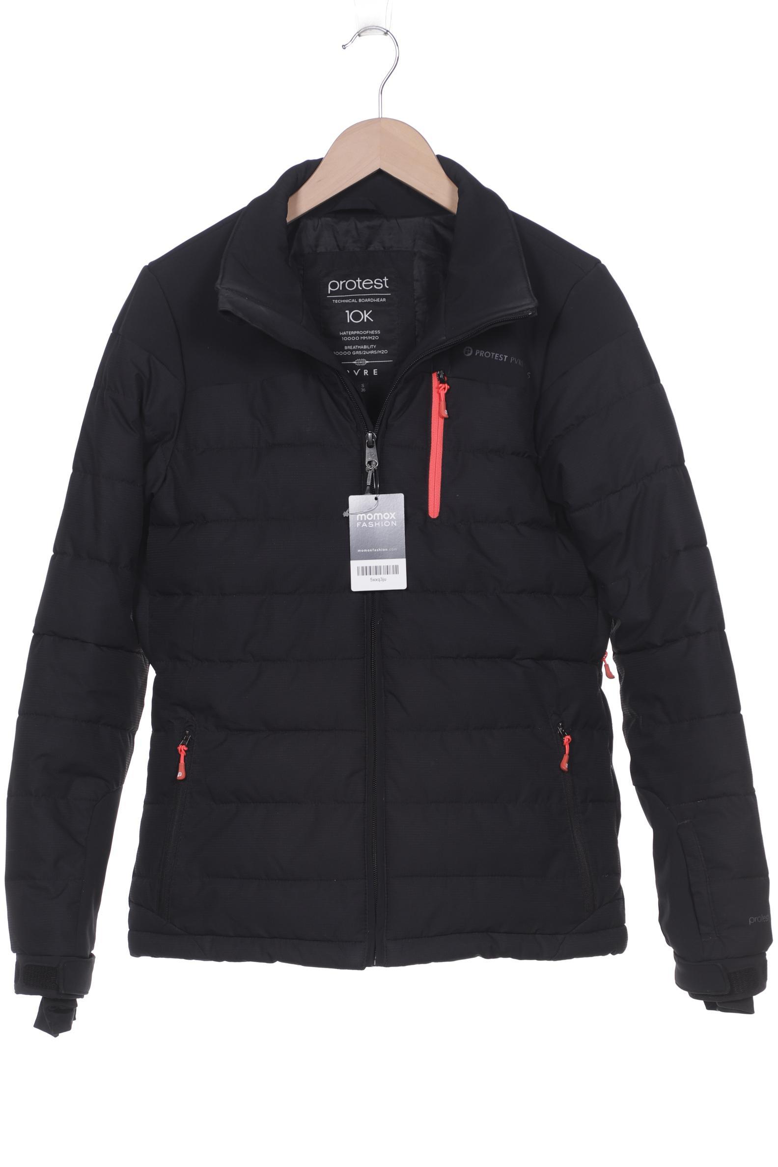 

Protest Damen Jacke, schwarz, Gr. 36