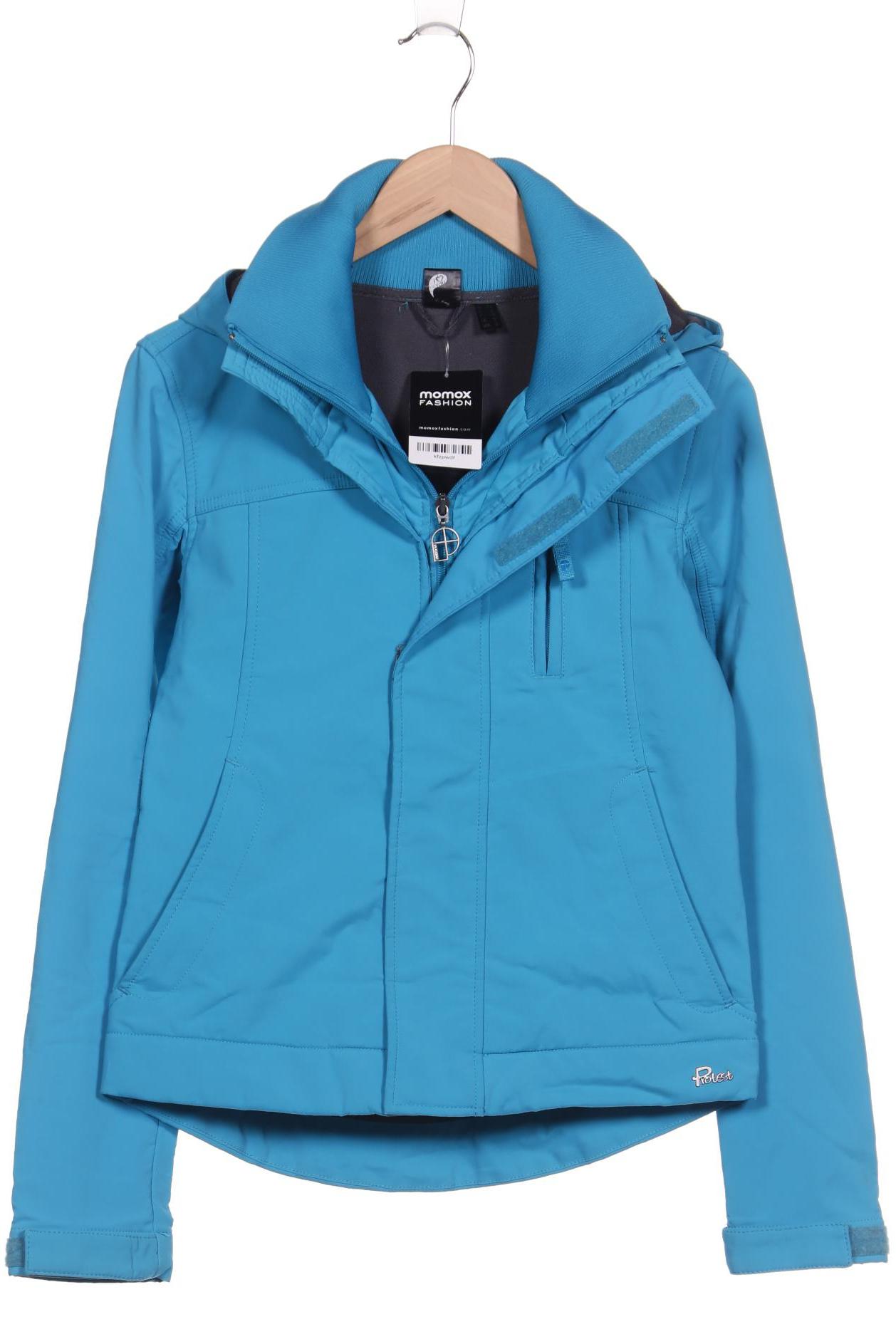 

Protest Damen Jacke, blau