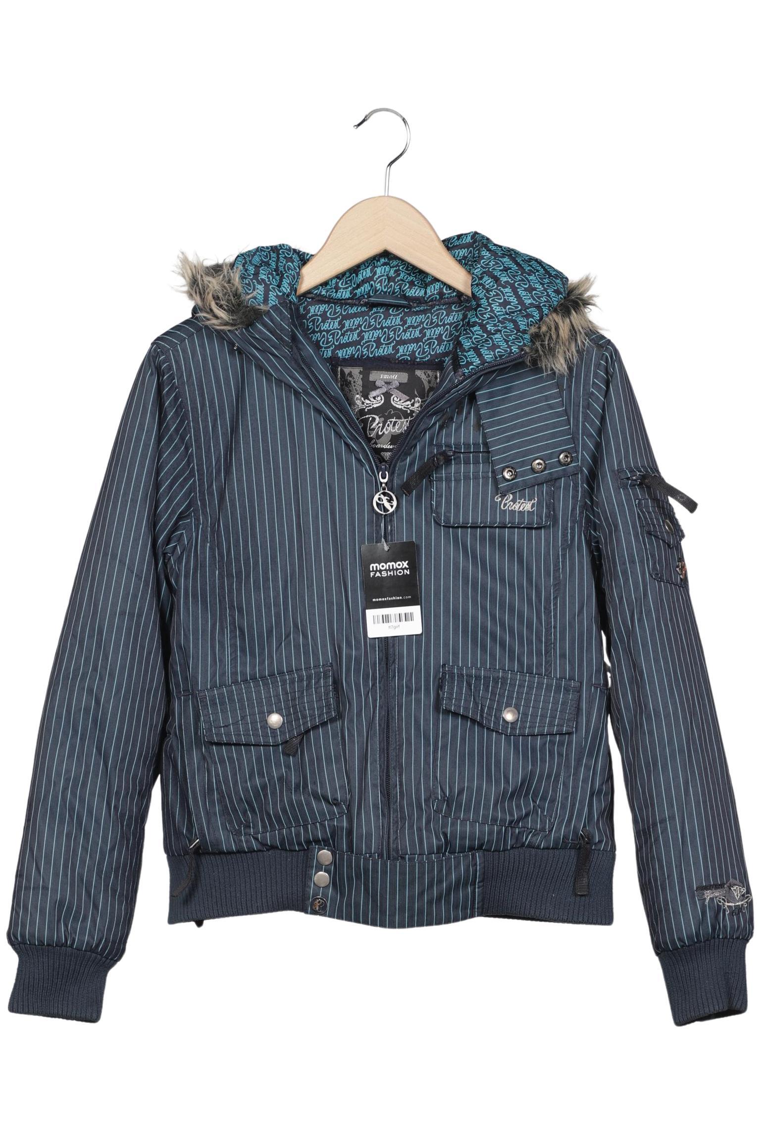 

Protest Damen Jacke, blau, Gr. 36