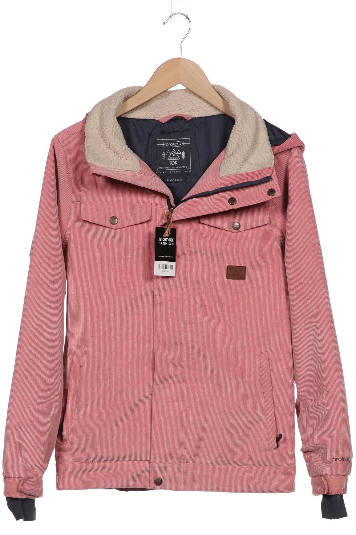 

Protest Damen Jacke, pink