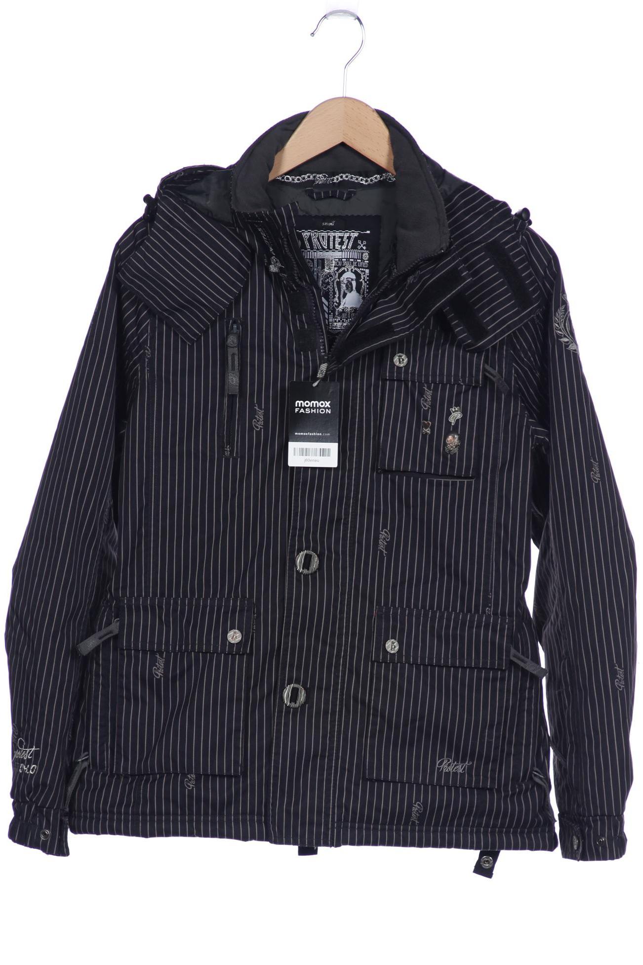 

Protest Damen Jacke, schwarz, Gr. 36