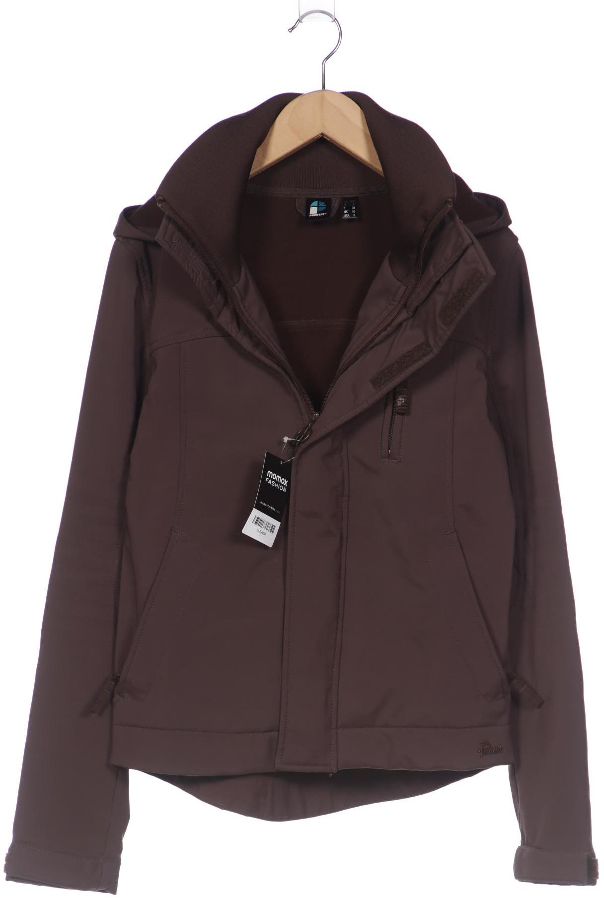 

Protest Damen Jacke, braun