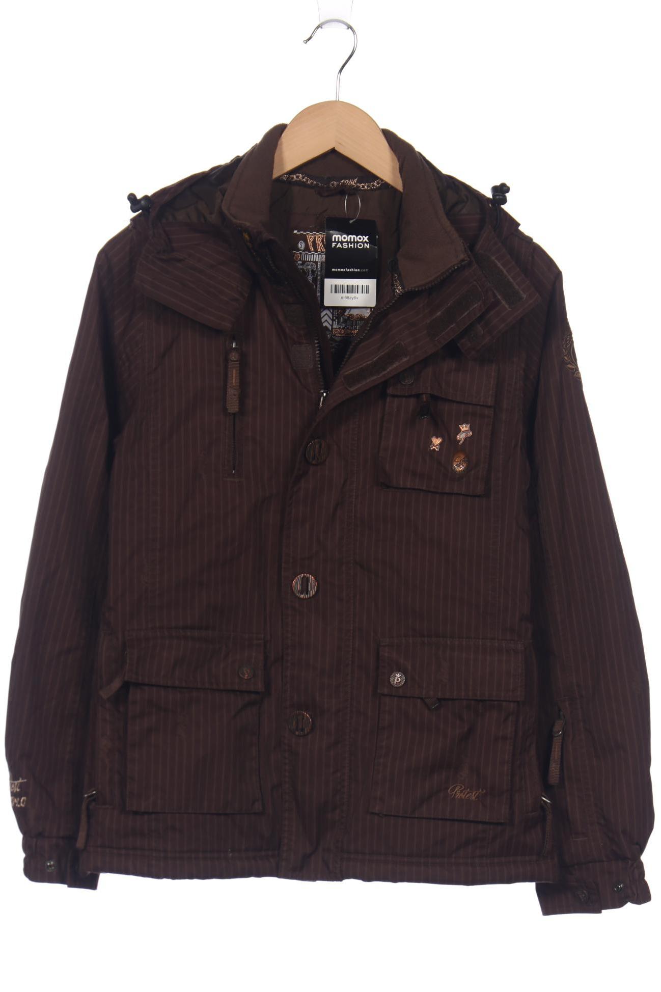 

Protest Damen Jacke, braun, Gr. 36