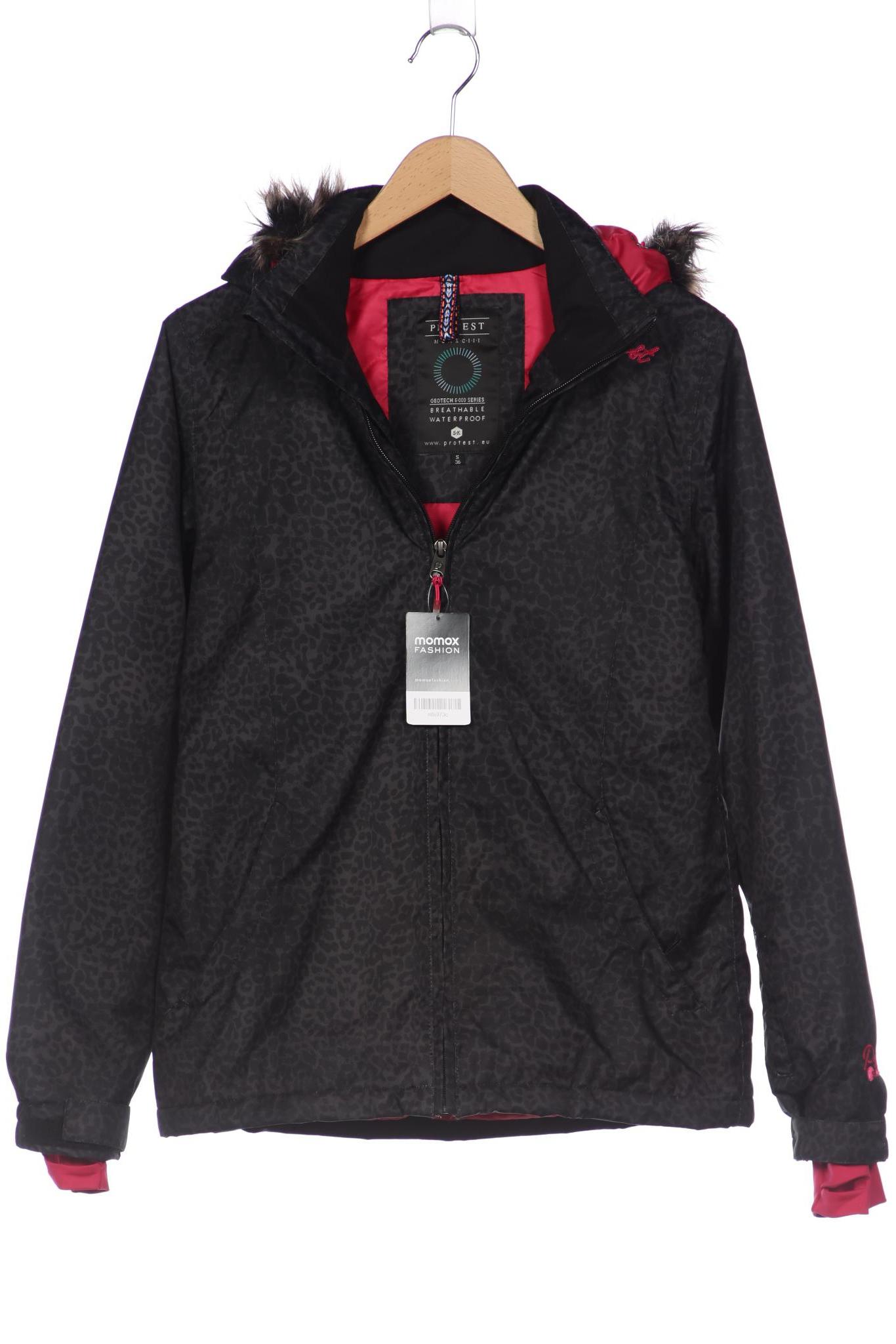 

Protest Damen Jacke, schwarz