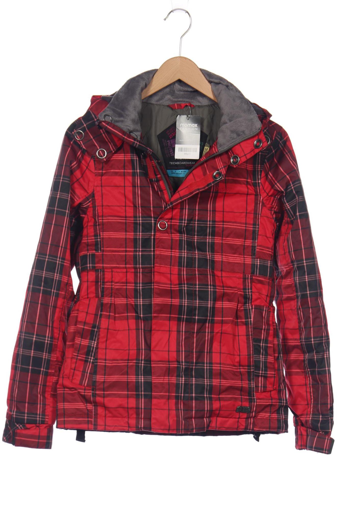 

Protest Damen Jacke, rot, Gr. 34