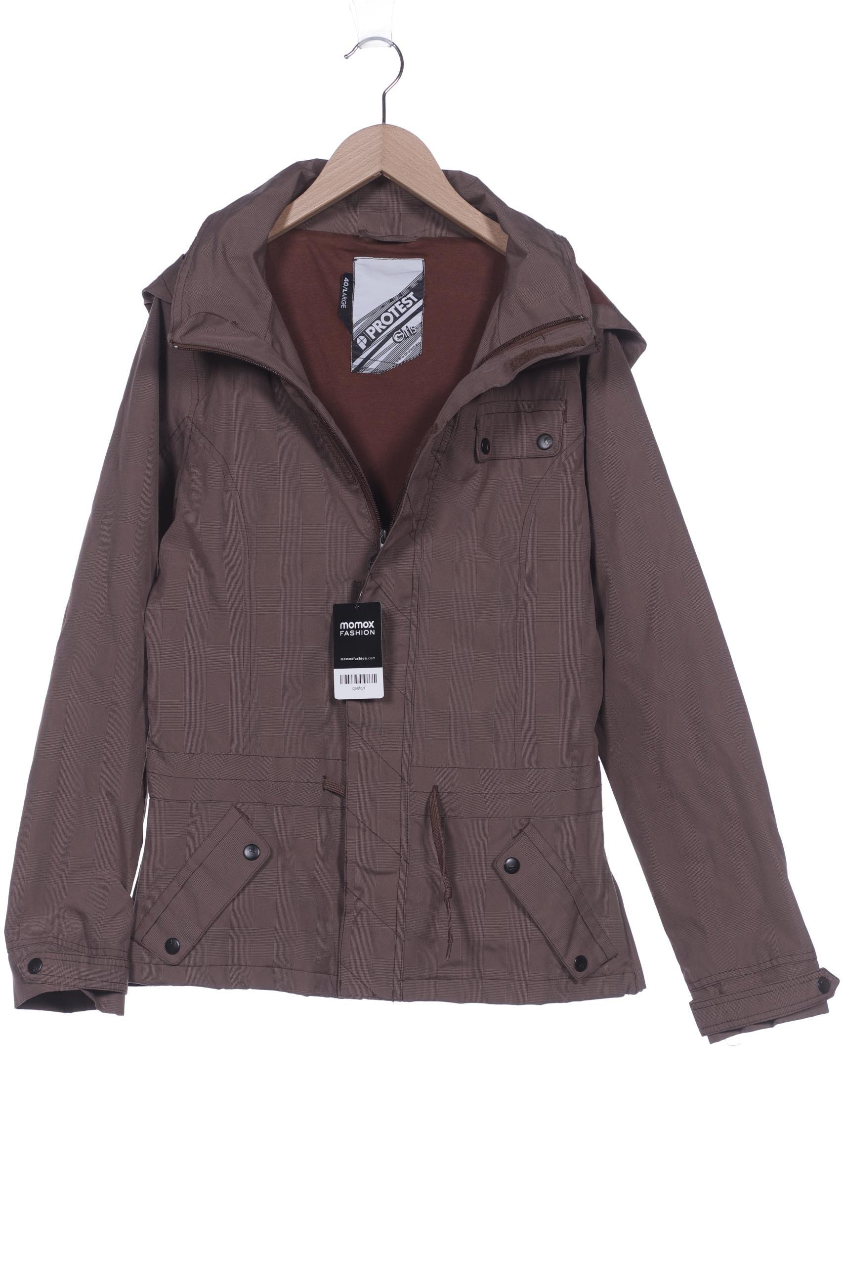 

Protest Damen Jacke, braun, Gr. 40