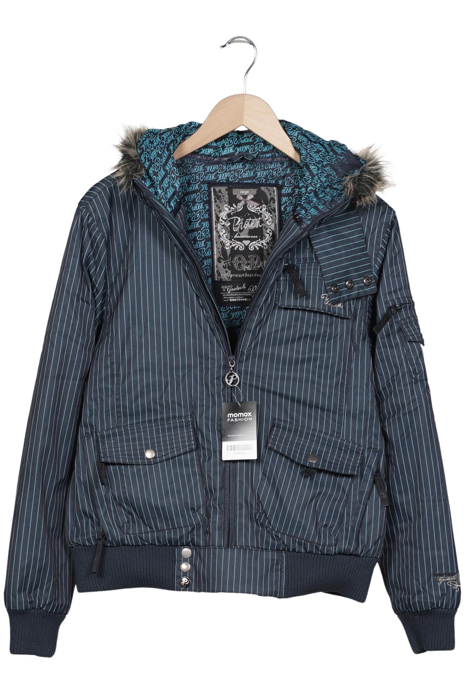 

Protest Damen Jacke, blau, Gr. 42