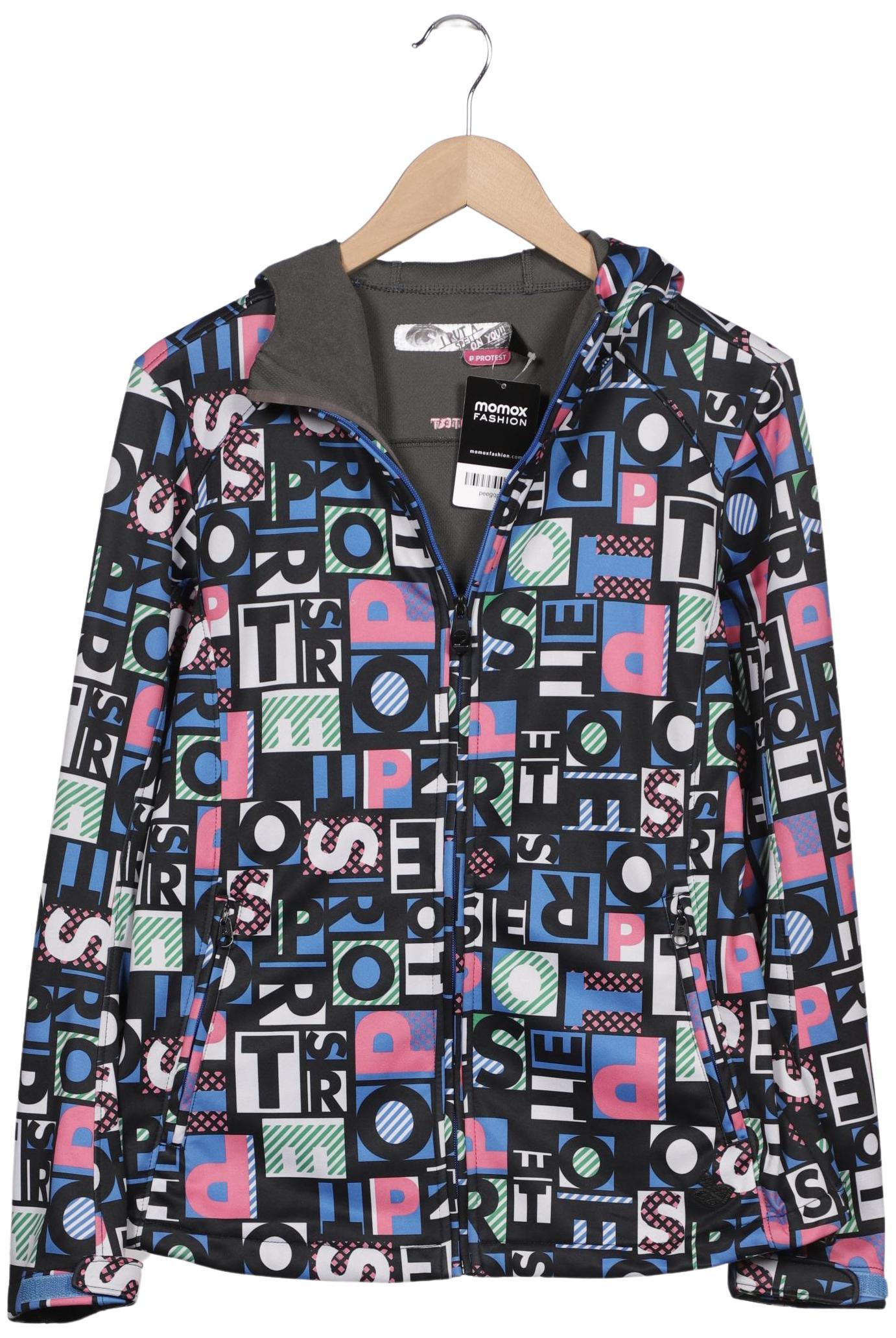 

Protest Damen Jacke, mehrfarbig, Gr. 38