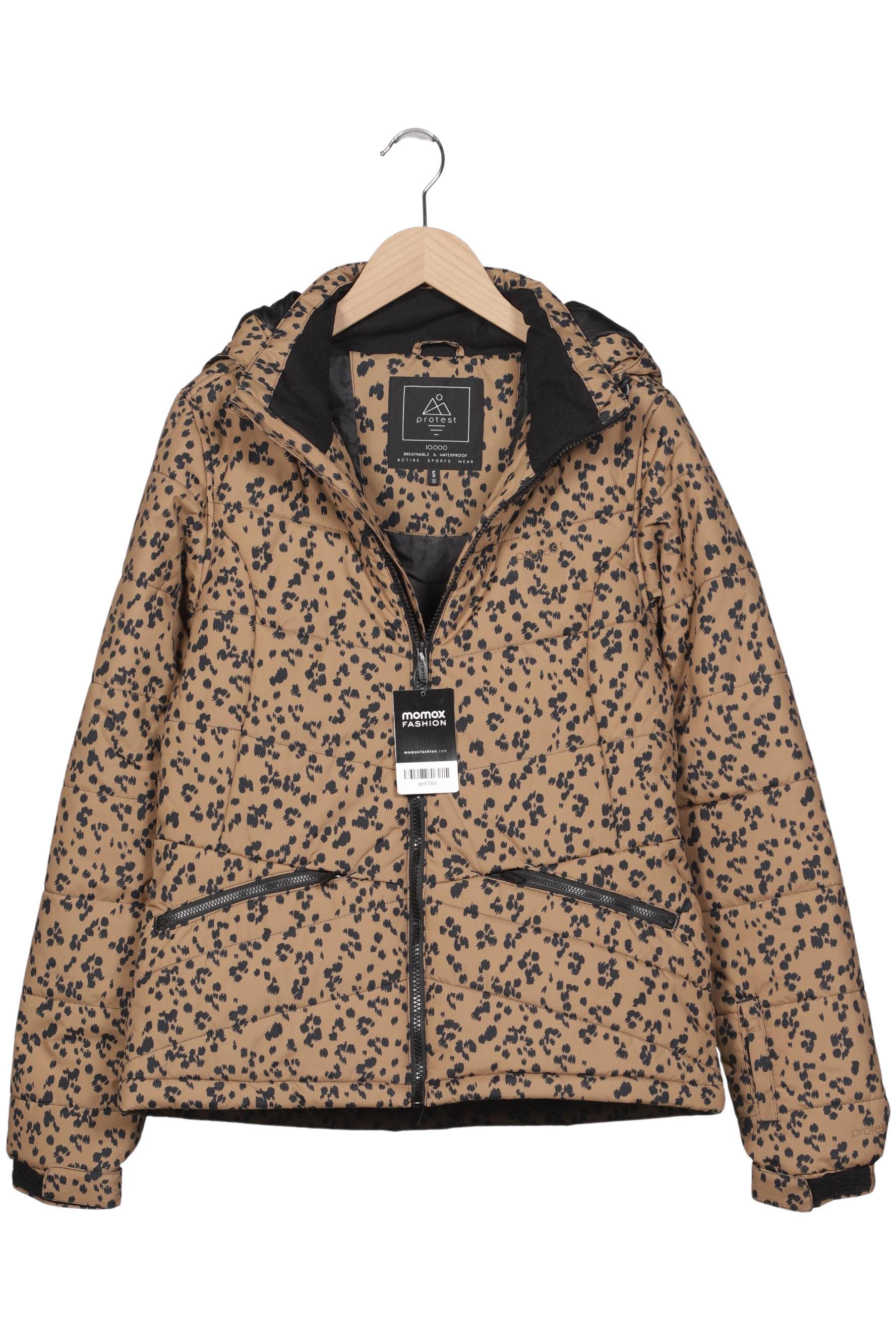 

Protest Damen Jacke, beige, Gr. 36