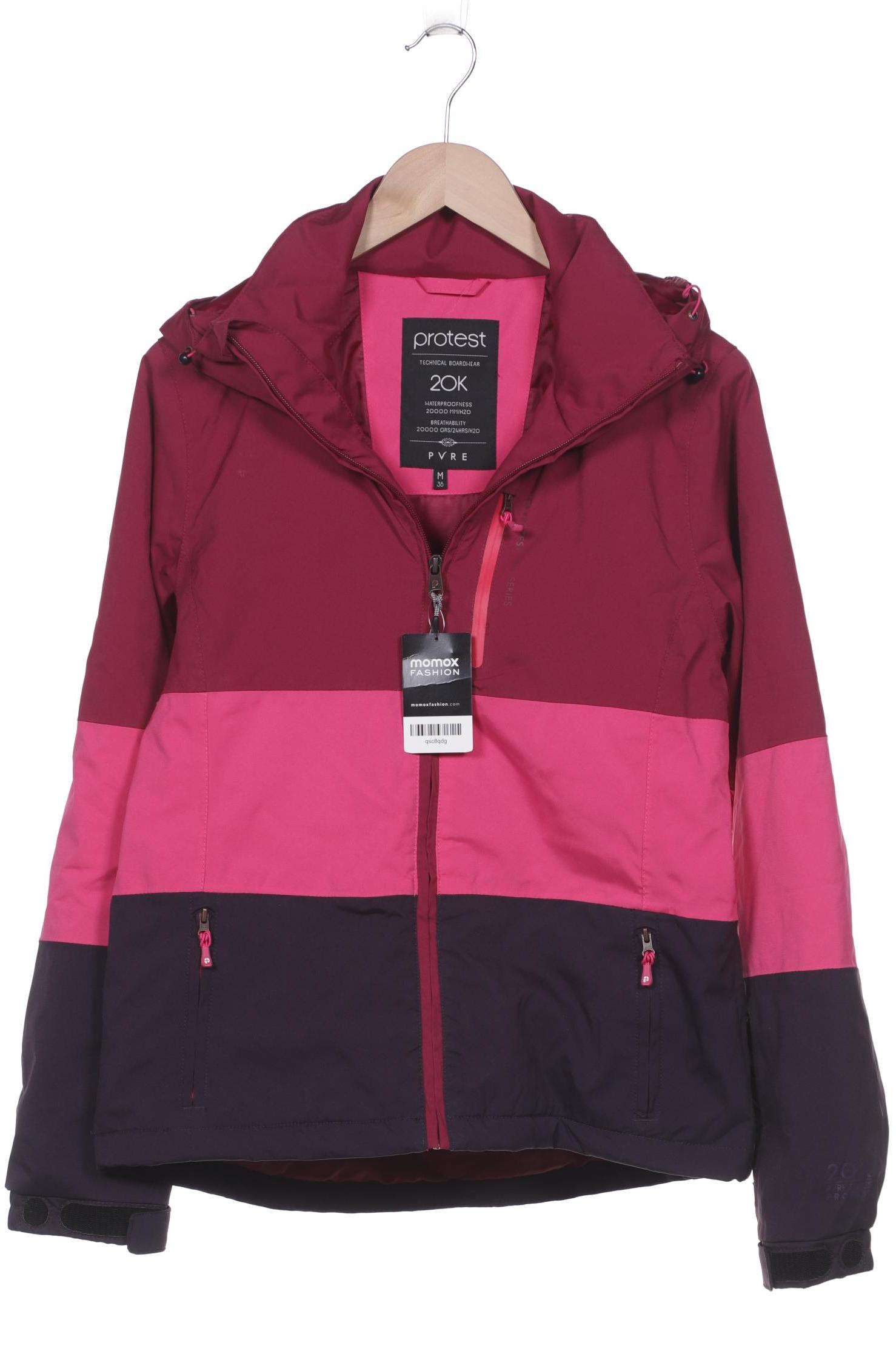 

Protest Damen Jacke, pink
