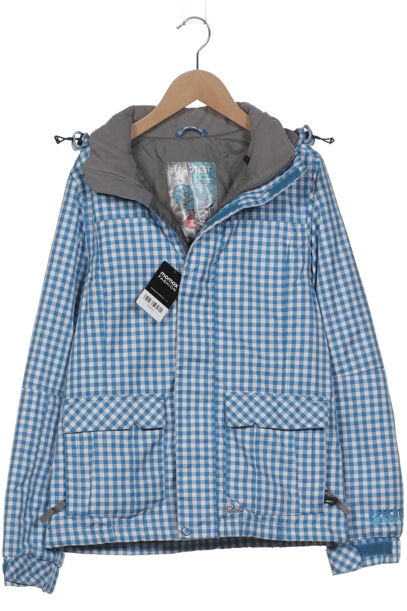 

Protest Damen Jacke, blau, Gr. 36