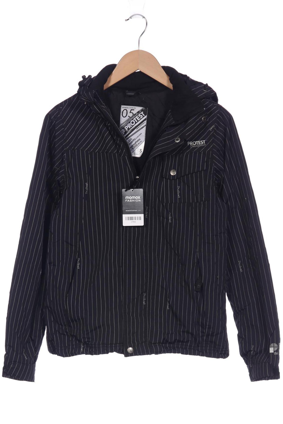 

Protest Damen Jacke, schwarz, Gr. 36