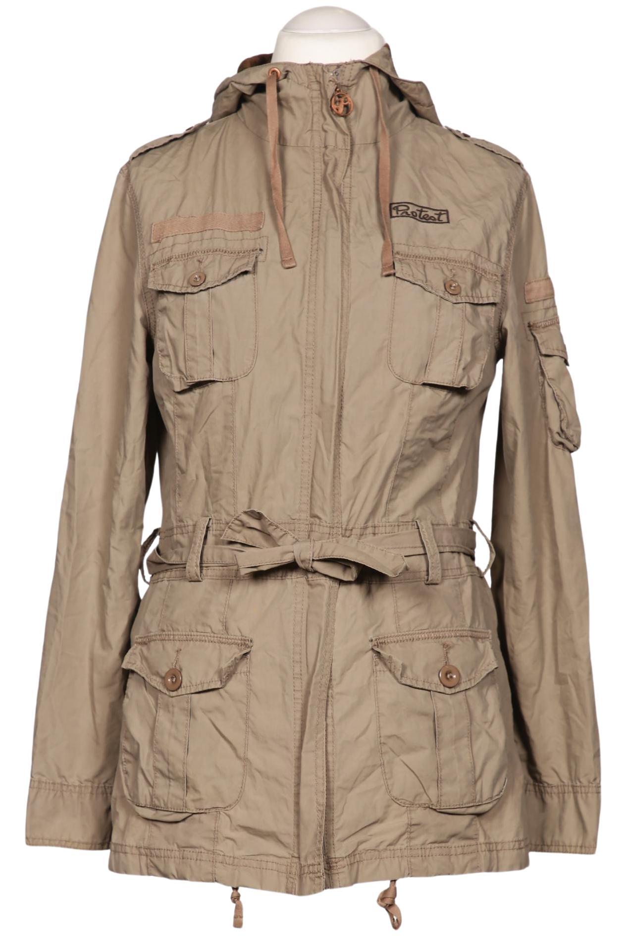

Protest Damen Jacke, beige, Gr. 42