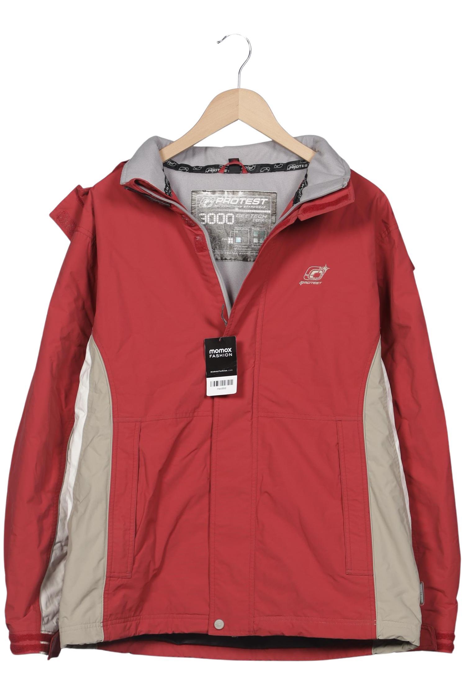 

Protest Damen Jacke, rot, Gr. 42