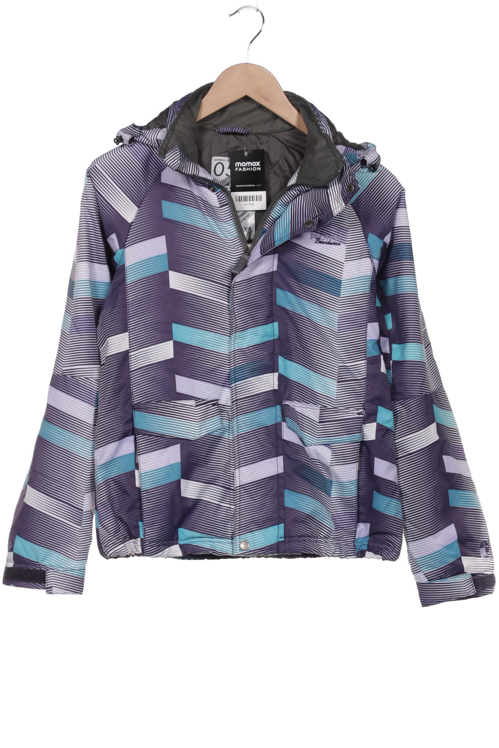 

Protest Damen Jacke, mehrfarbig, Gr. 34
