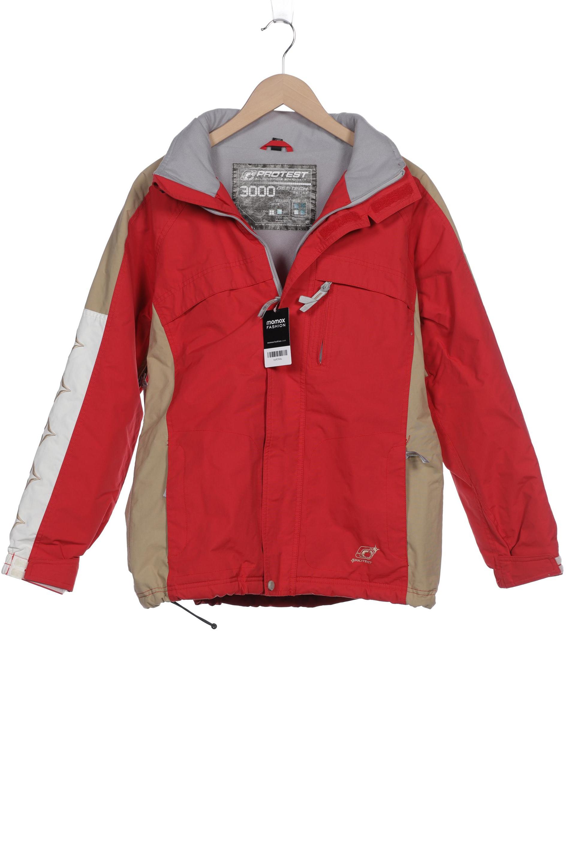 

Protest Damen Jacke, rot, Gr. 42