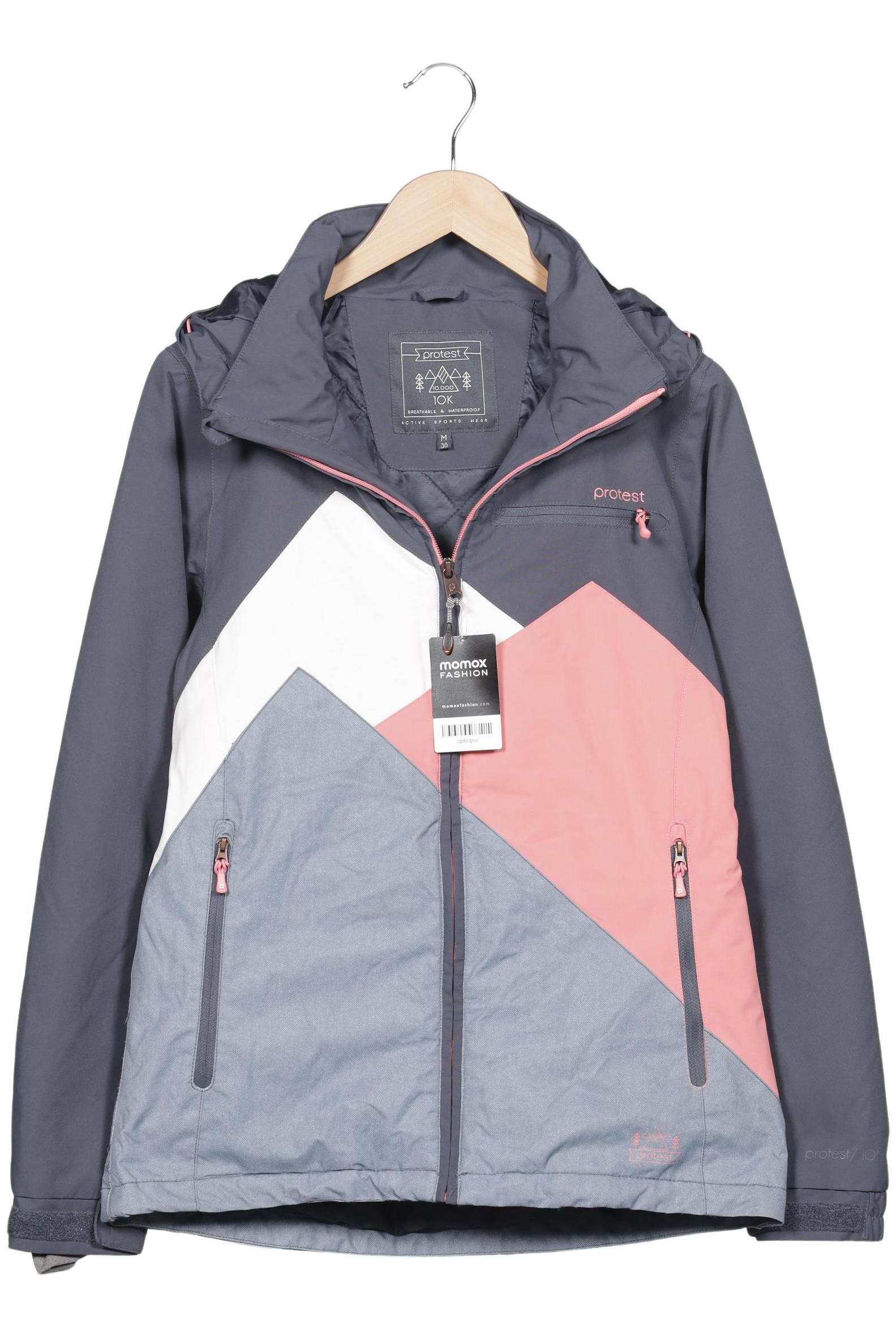 

Protest Damen Jacke, mehrfarbig, Gr. 38
