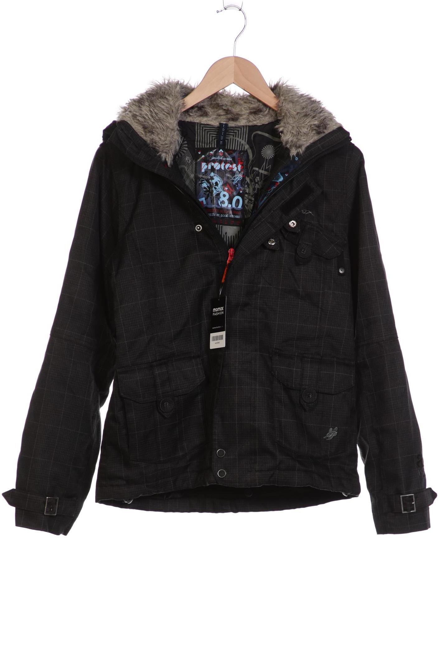 

Protest Damen Jacke, schwarz