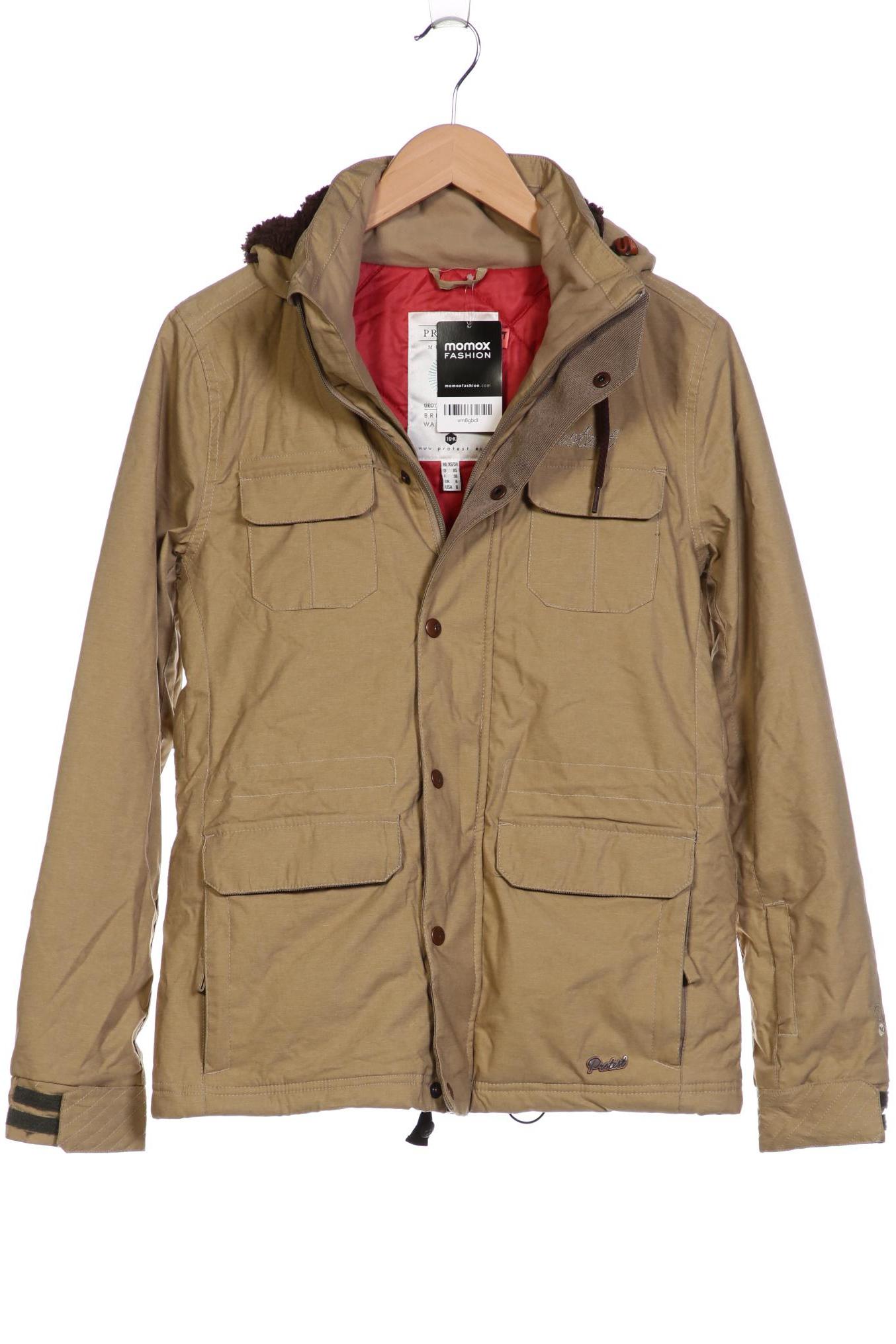 

Protest Damen Jacke, beige, Gr. 34
