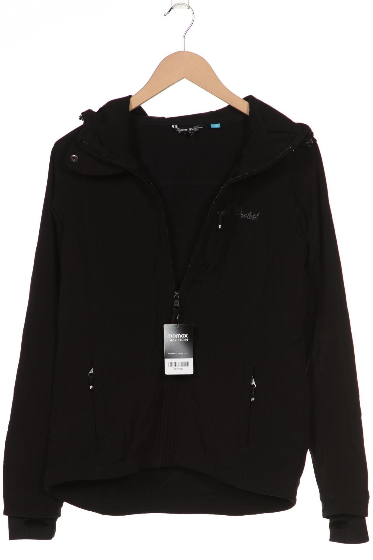 

Protest Damen Jacke, schwarz