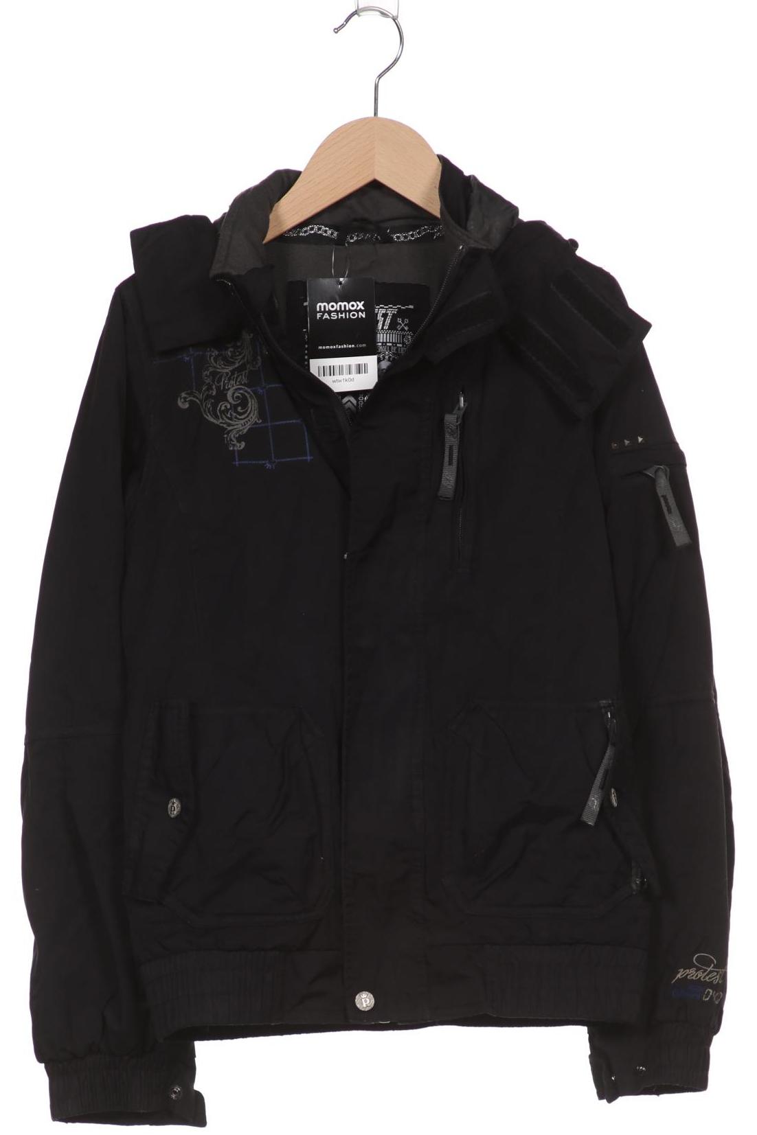 

Protest Damen Jacke, schwarz, Gr. 34