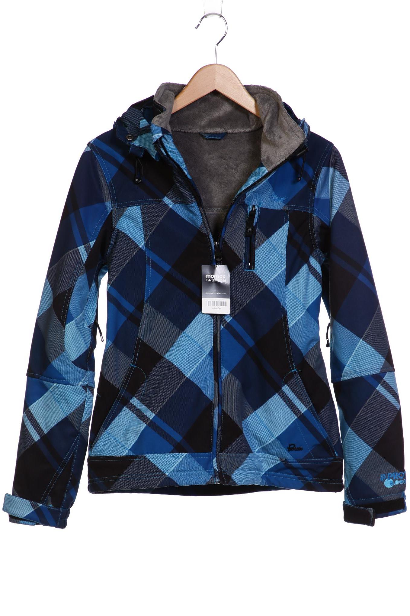 

Protest Damen Jacke, blau, Gr. 38