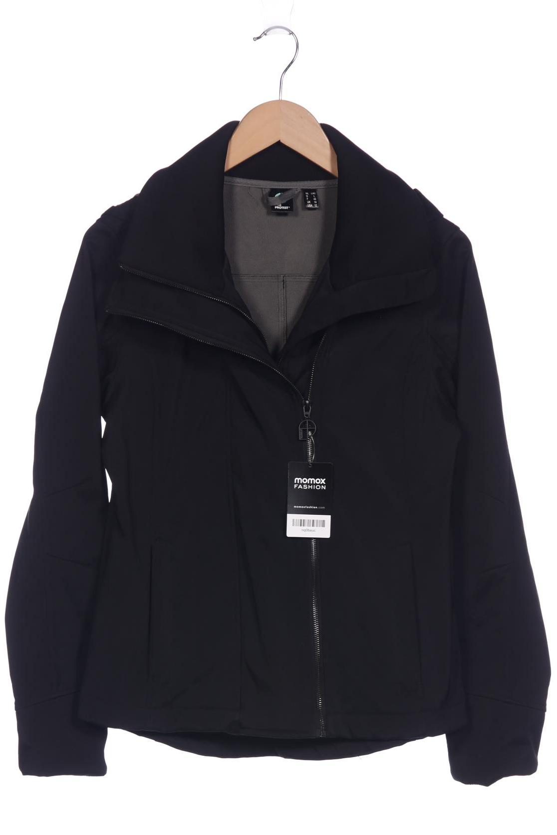 

Protest Damen Jacke, schwarz, Gr. 42