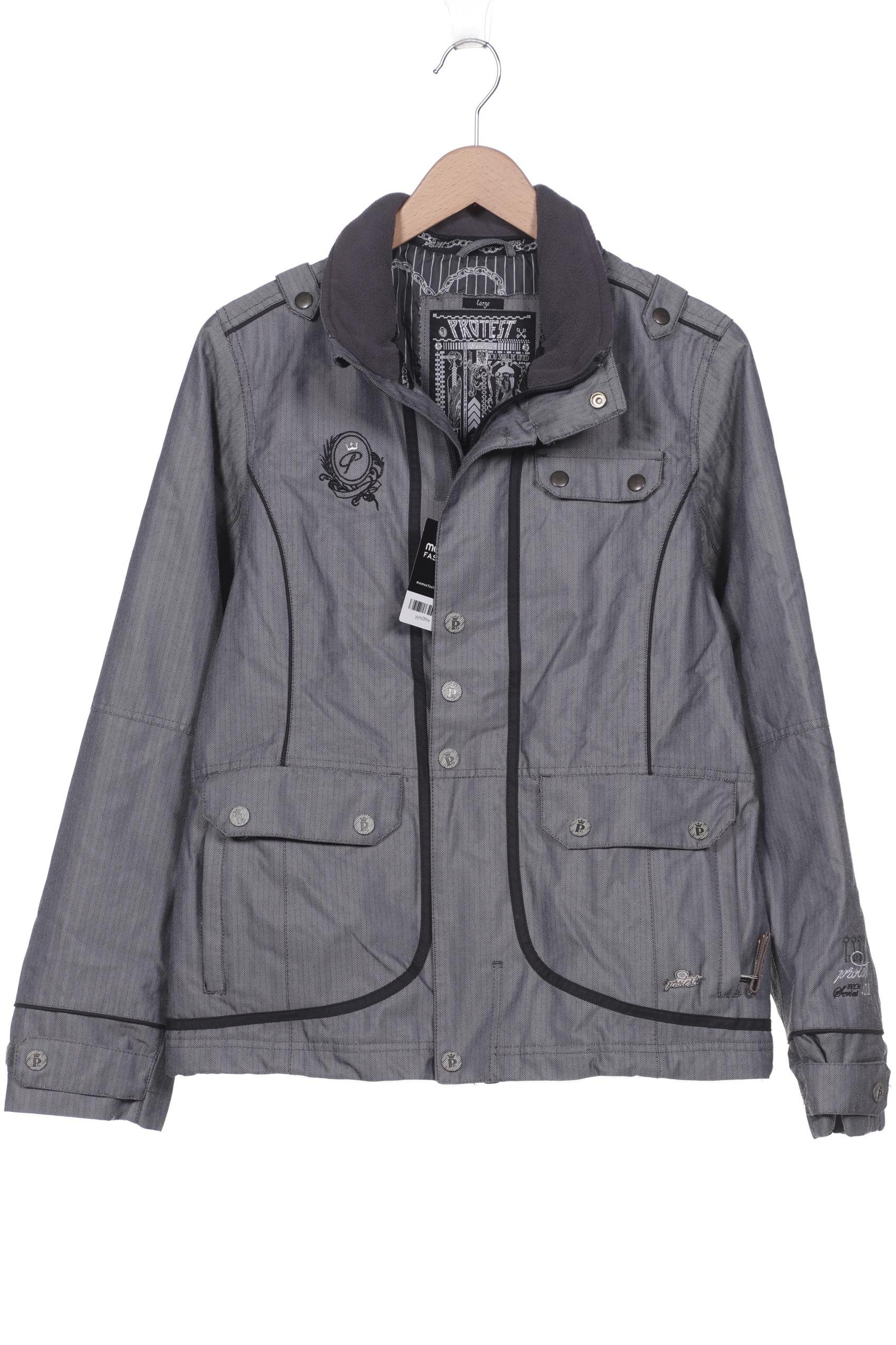 

Protest Damen Jacke, grau, Gr. 14
