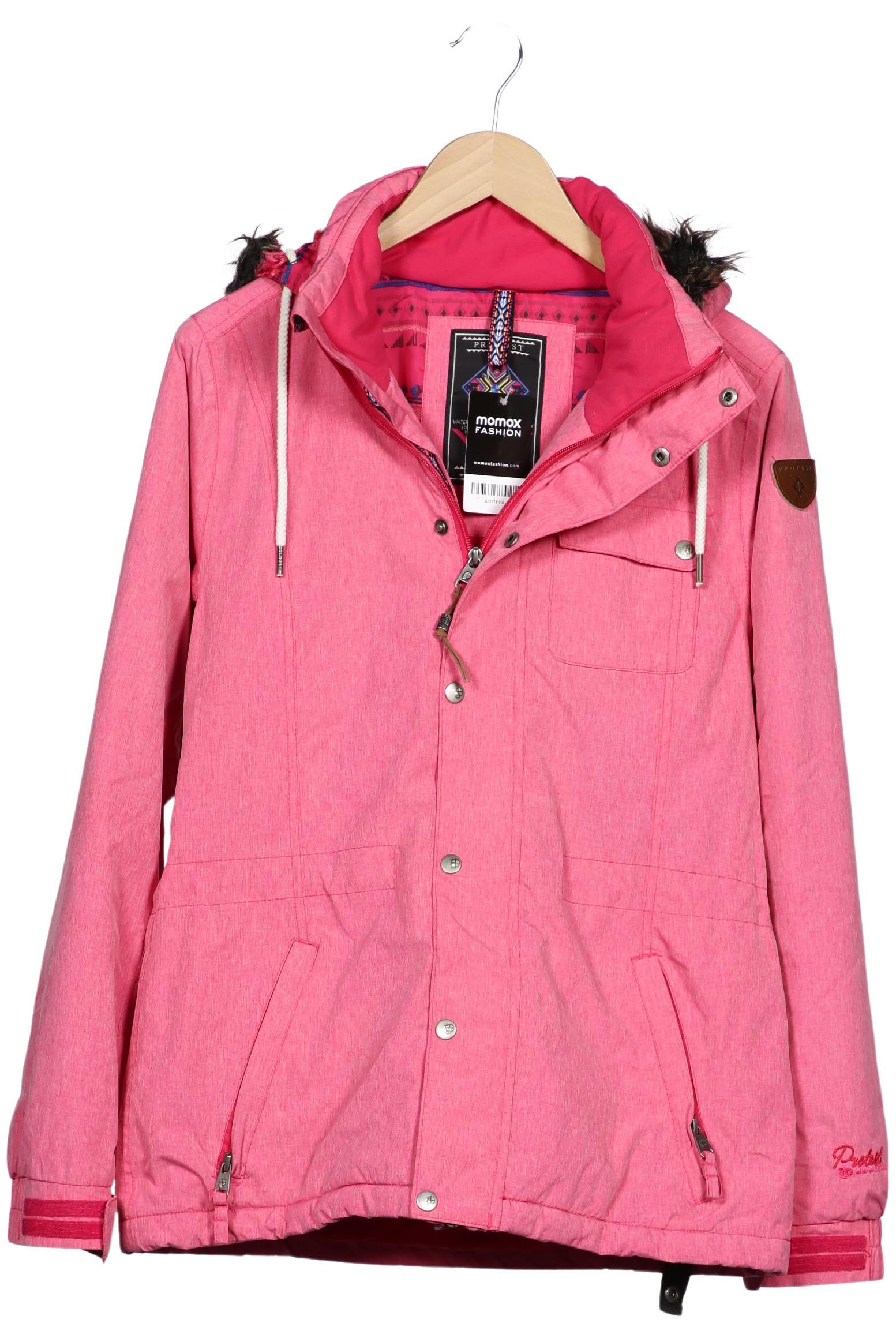 

Protest Damen Jacke, pink, Gr. 38