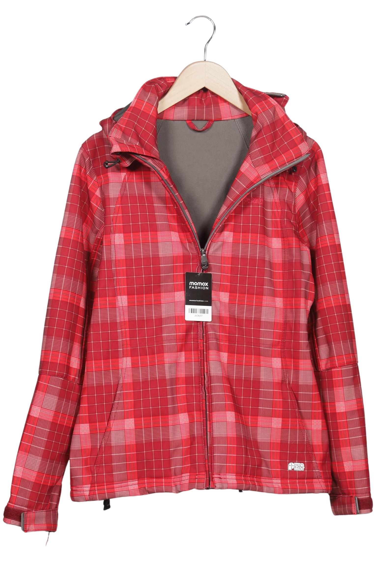

Protest Damen Jacke, rot, Gr. 38
