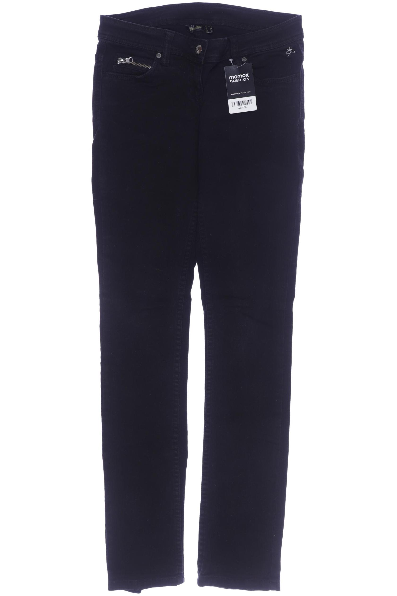 

Protest Damen Jeans, schwarz, Gr. 0